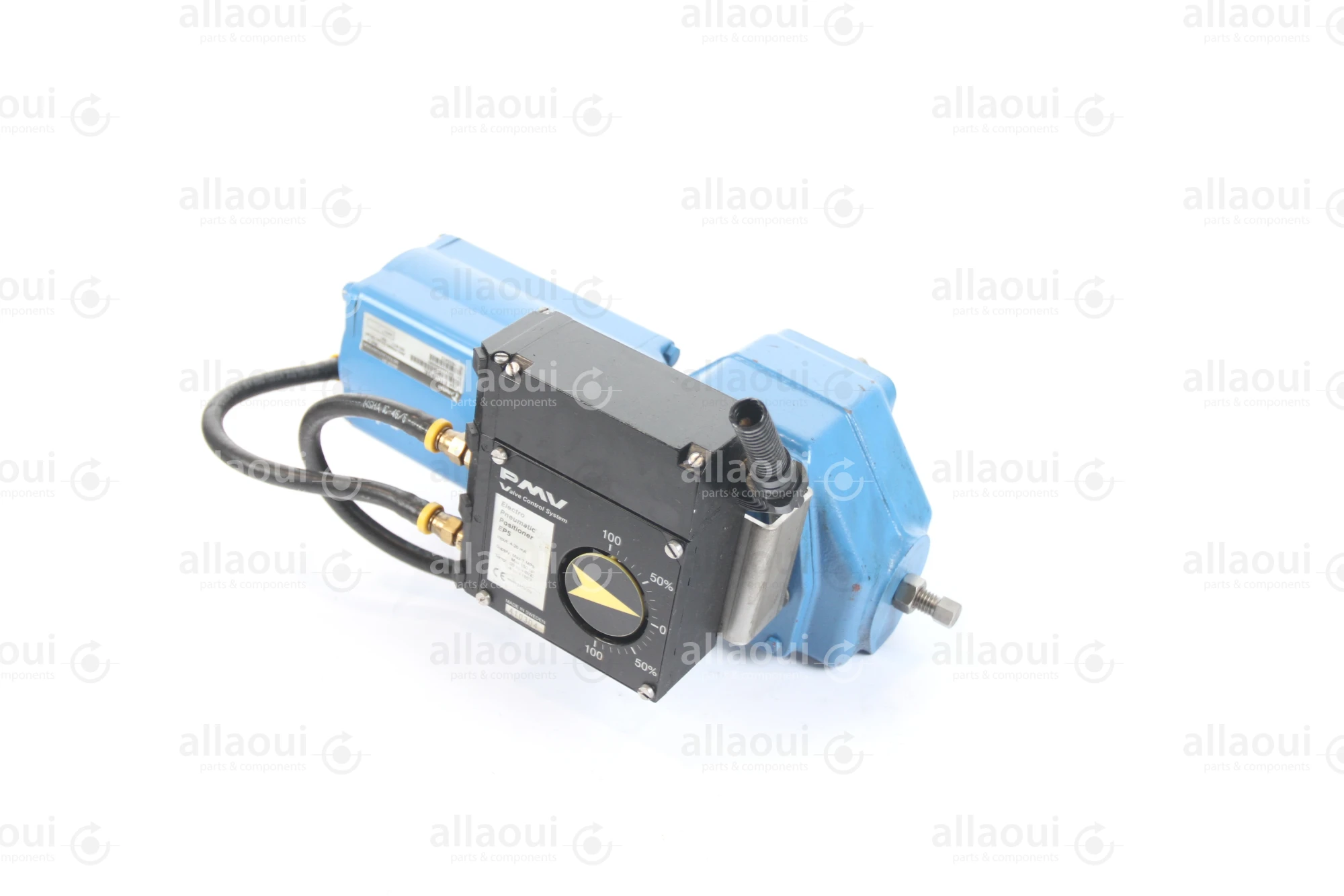 Metso Pneumatic Actuator with Valve Control System B1CU9/35L Metso Pneumatic Actuator with Valve Control System B1CU9/35L