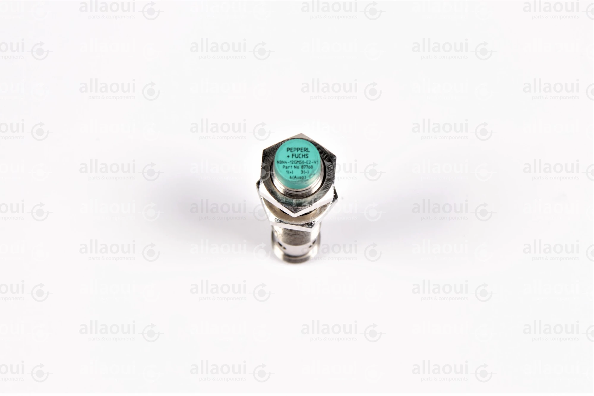 PEPPERL+FUCHS NBN4-12GM50-E2-V1 087768 PEPPERL+FUCHS NBN4-12GM50-E2-V1 087768