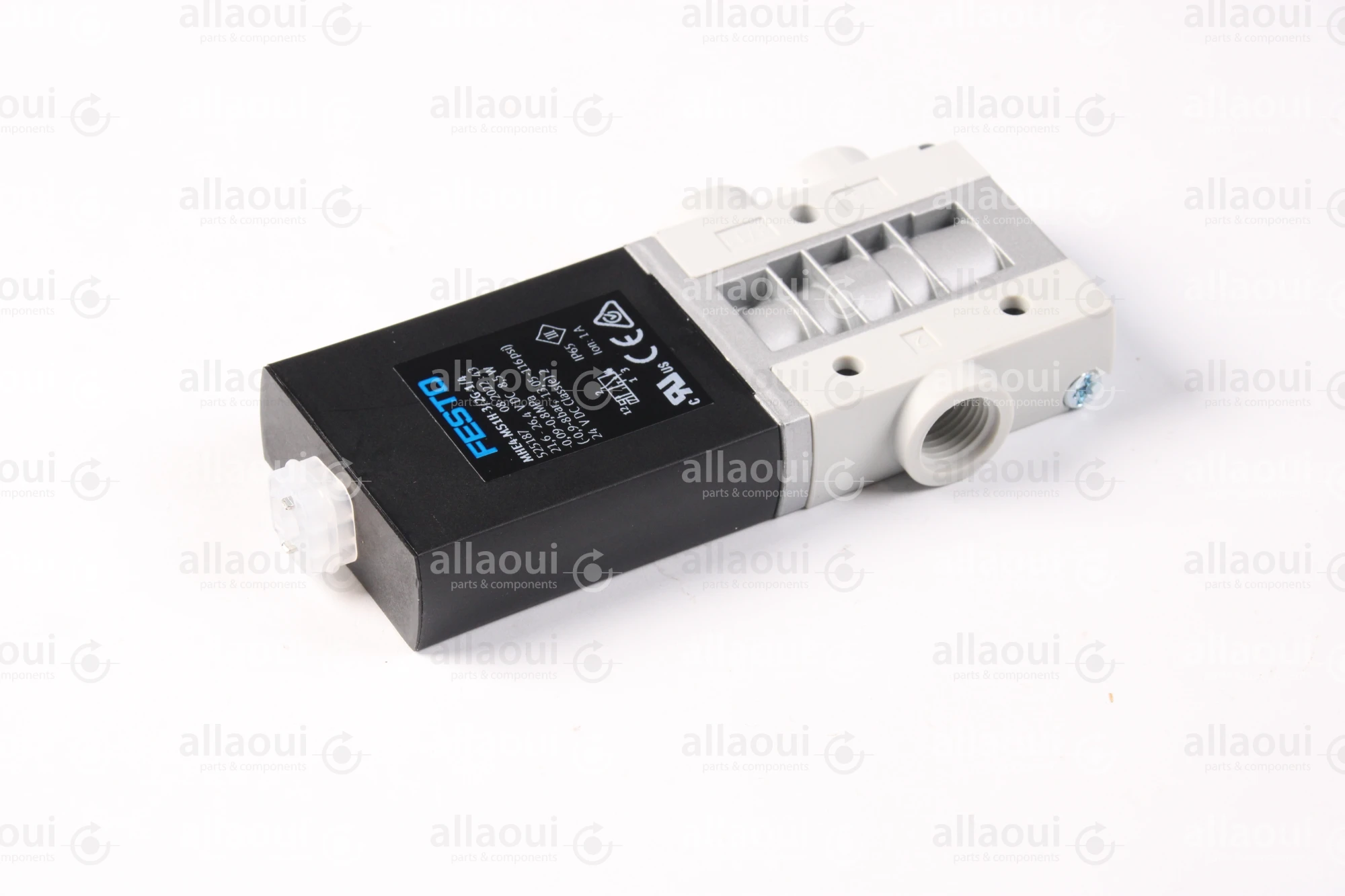 Festo Solenoid Valve 525187 Festo Solenoid Valve 525187