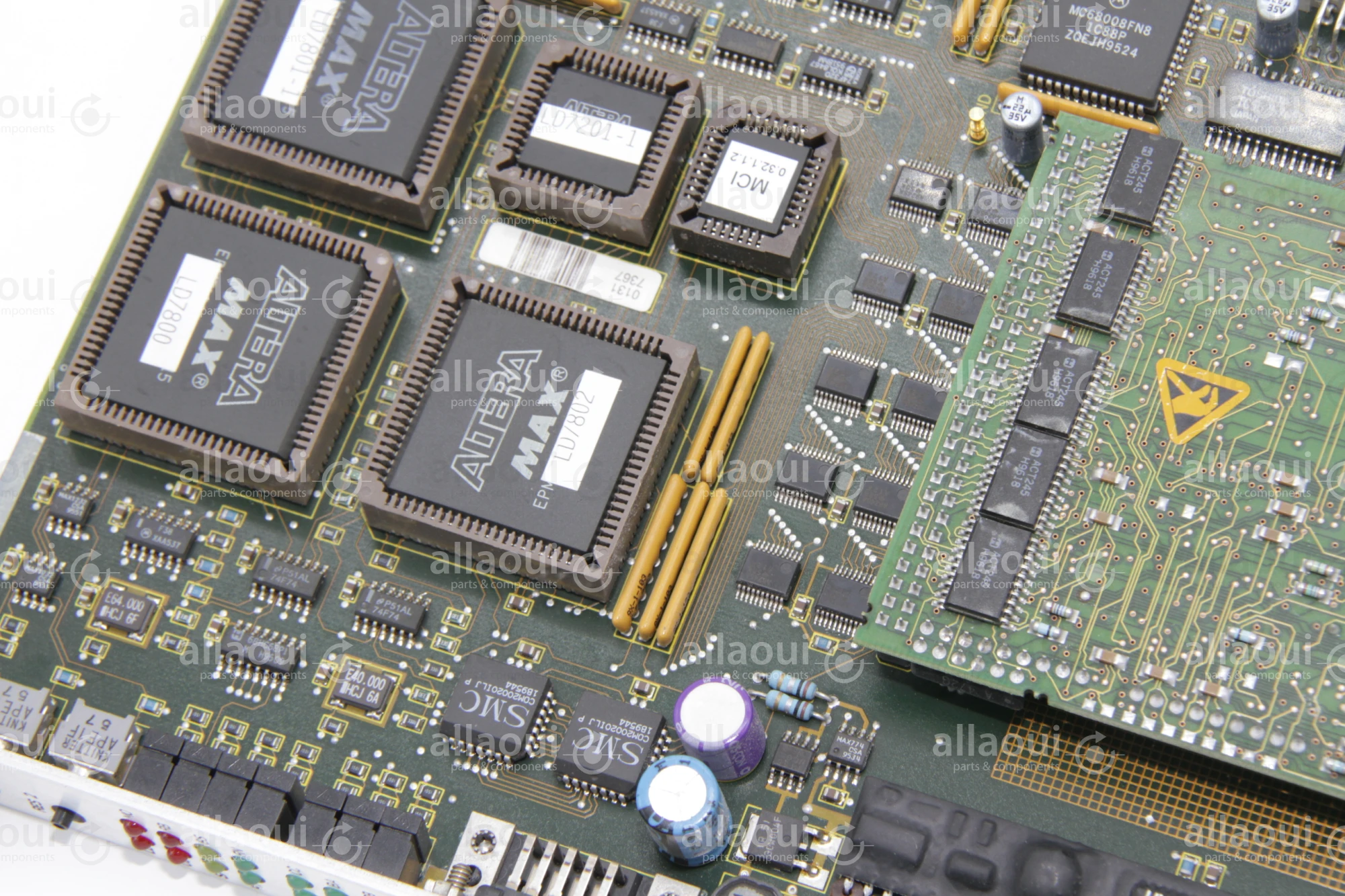 Manroland Circuit Board 16.86132-0021 Index: C Manroland Circuit Board 16.86132-0021 Index: C