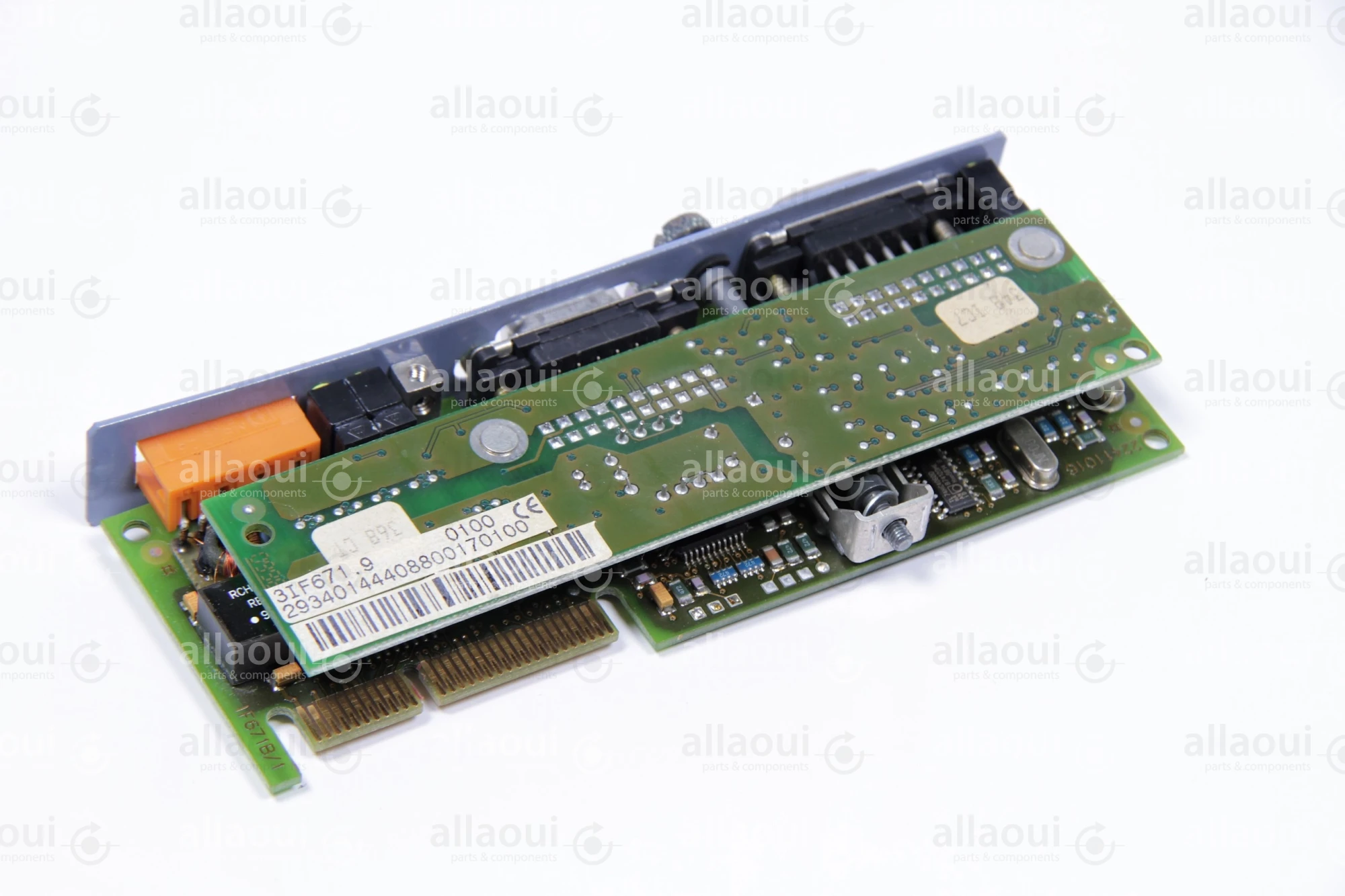 BR Automation Module 3IF671.9 BR Automation Module 3IF671.9