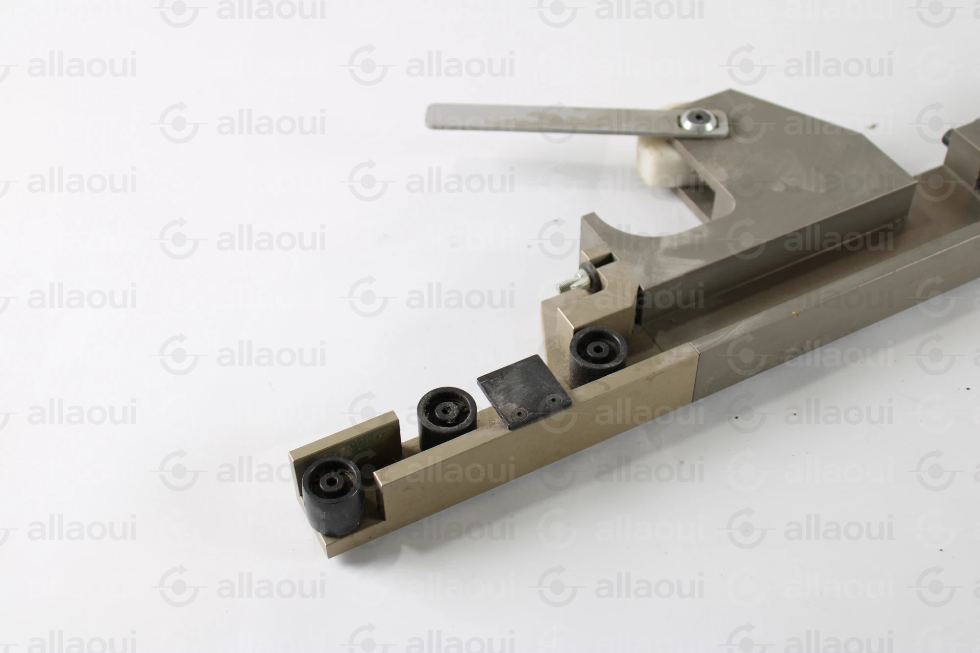 Müller Martini Right Complete Console for Three-Kinfe Trimmer 0360.3111.2 Müller Martini Right Complete Console for Three-Kinfe Trimmer 0360.3111.2