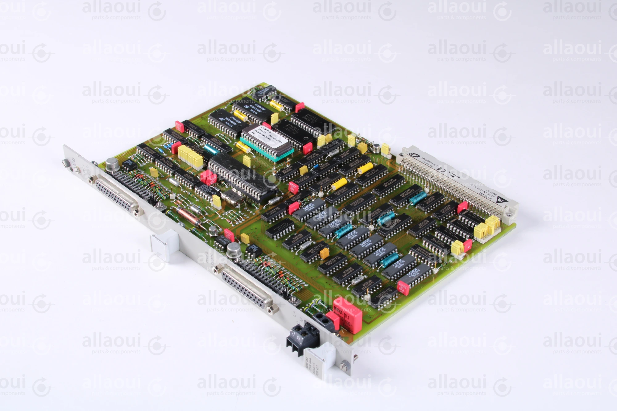 AEG Board SEAB 1N TESY V23 REV.10 AEG Board SEAB 1N TESY V23 REV.10