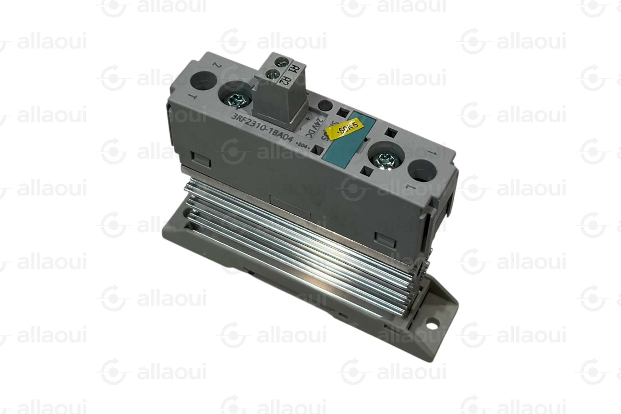 Siemens SIRIUS 3RF2 Solid-State Relay 10.5 A 460V AC DIN Rail Mounted 3RF2310-1BA04