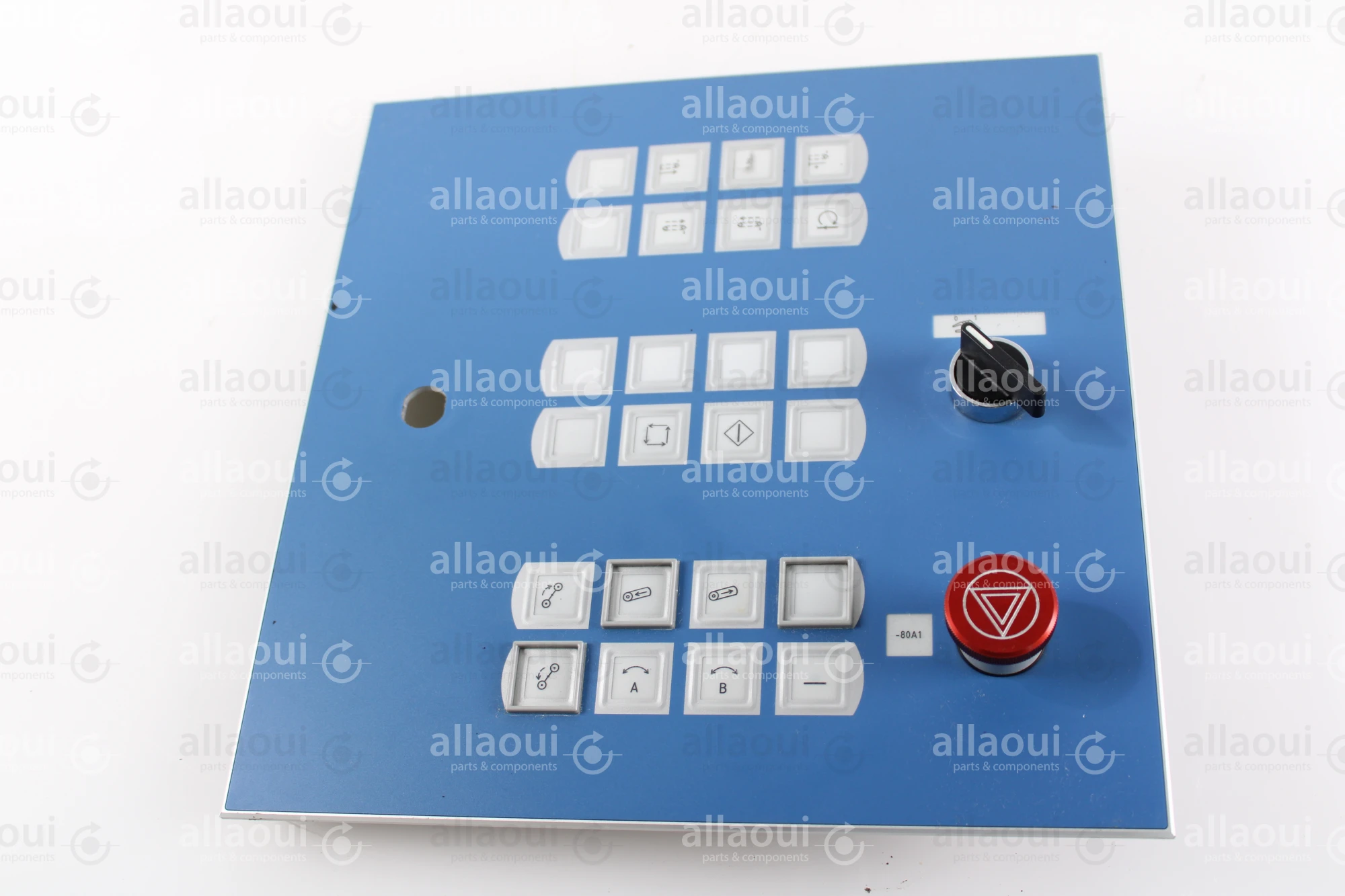 Koenig & Bauer (KBA) Control Panel KTL0750297 Koenig & Bauer (KBA) Control Panel KTL0750297