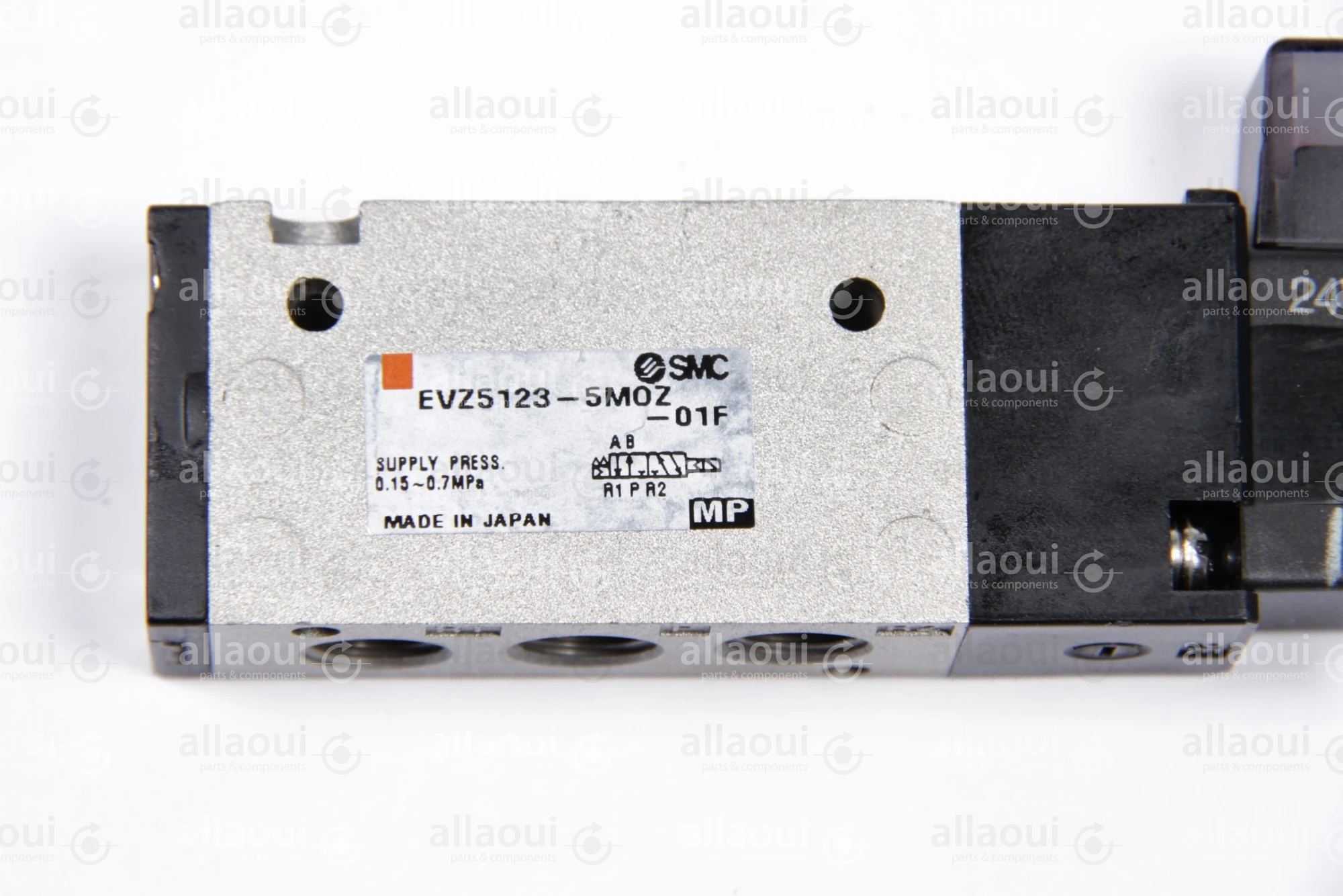 SMC 5/2 Valve EVZ5123-5MOZ SMC 5/2 Valve EVZ5123-5MOZ