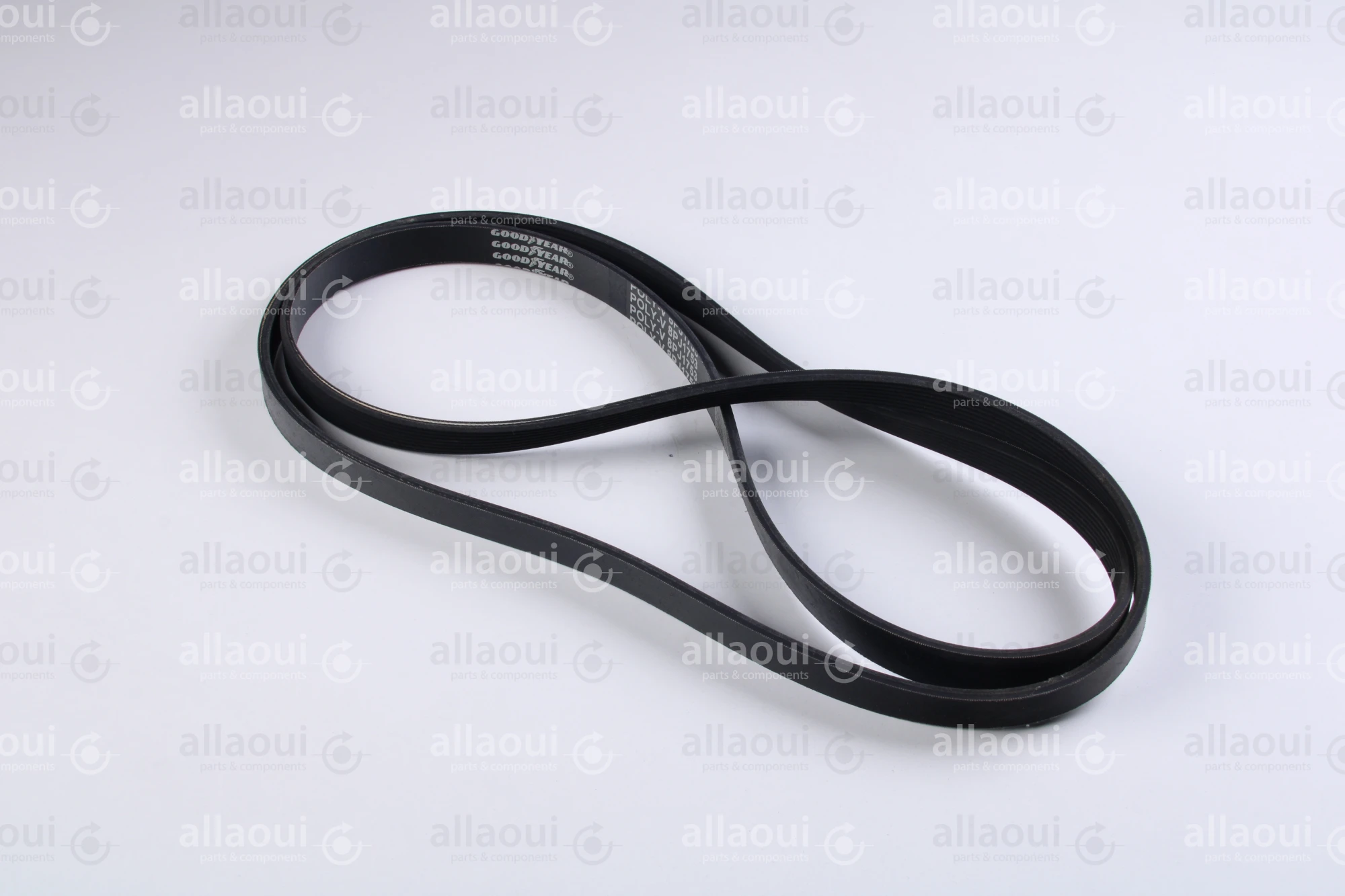 Goodyear Poly-V Belt 8PJ 1753 POLY-V 8PJ1753 Goodyear Poly-V Belt 8PJ 1753 POLY-V 8PJ1753