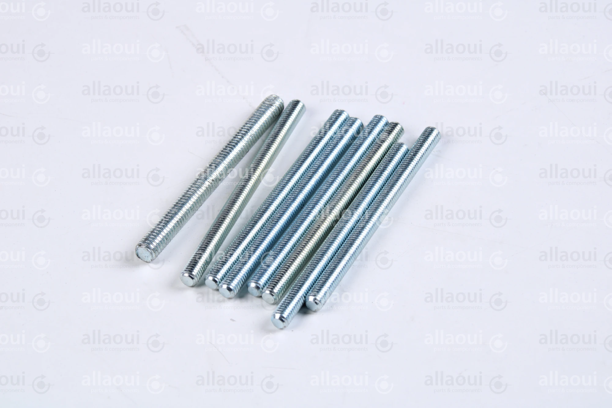 Müller Martini Threaded Pin M5X70 (8 Pieces) 0023.0210 (8 Stück) Müller Martini Threaded Pin M5X70 (8 Pieces) 0023.0210 (8 Stück)