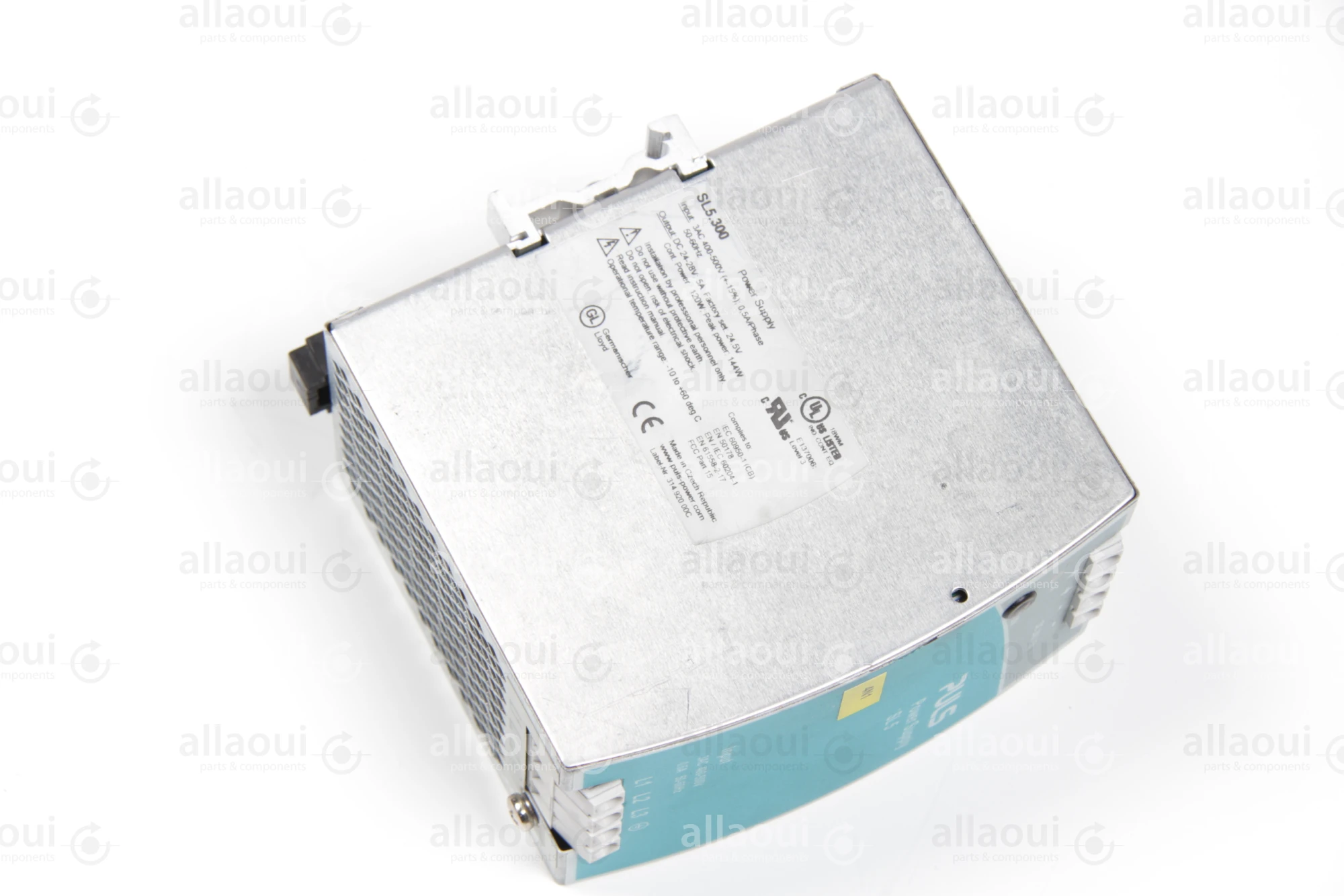 Puls Power Supply SL 5 SL 5 Puls Power Supply SL 5 SL 5
