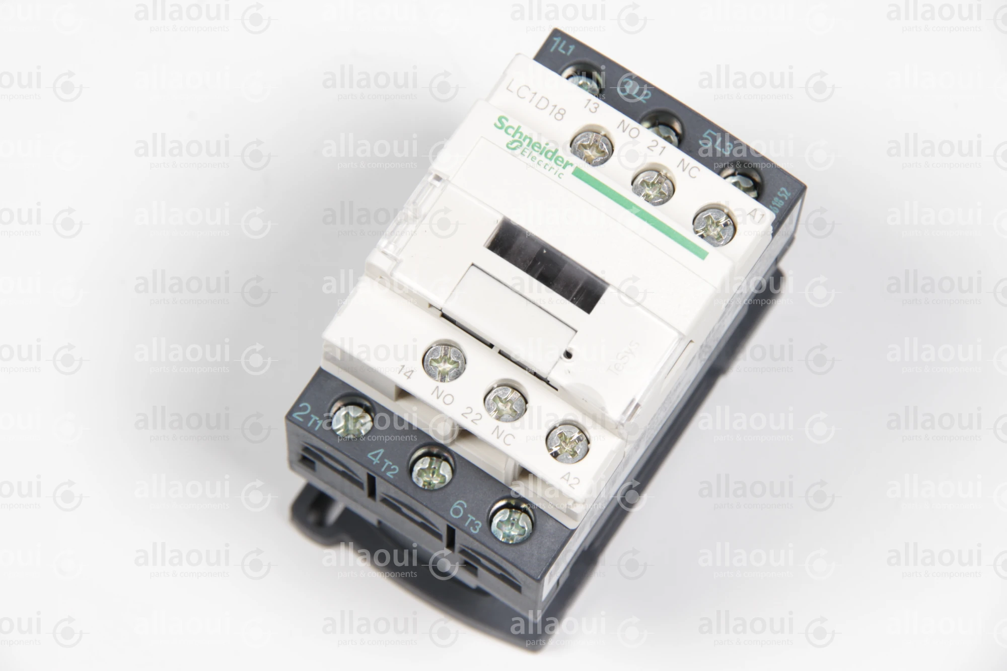 Schneider Electric Power Contactor Schneider Electric LC1D18P7 Schneider Electric Power Contactor Schneider Electric LC1D18P7