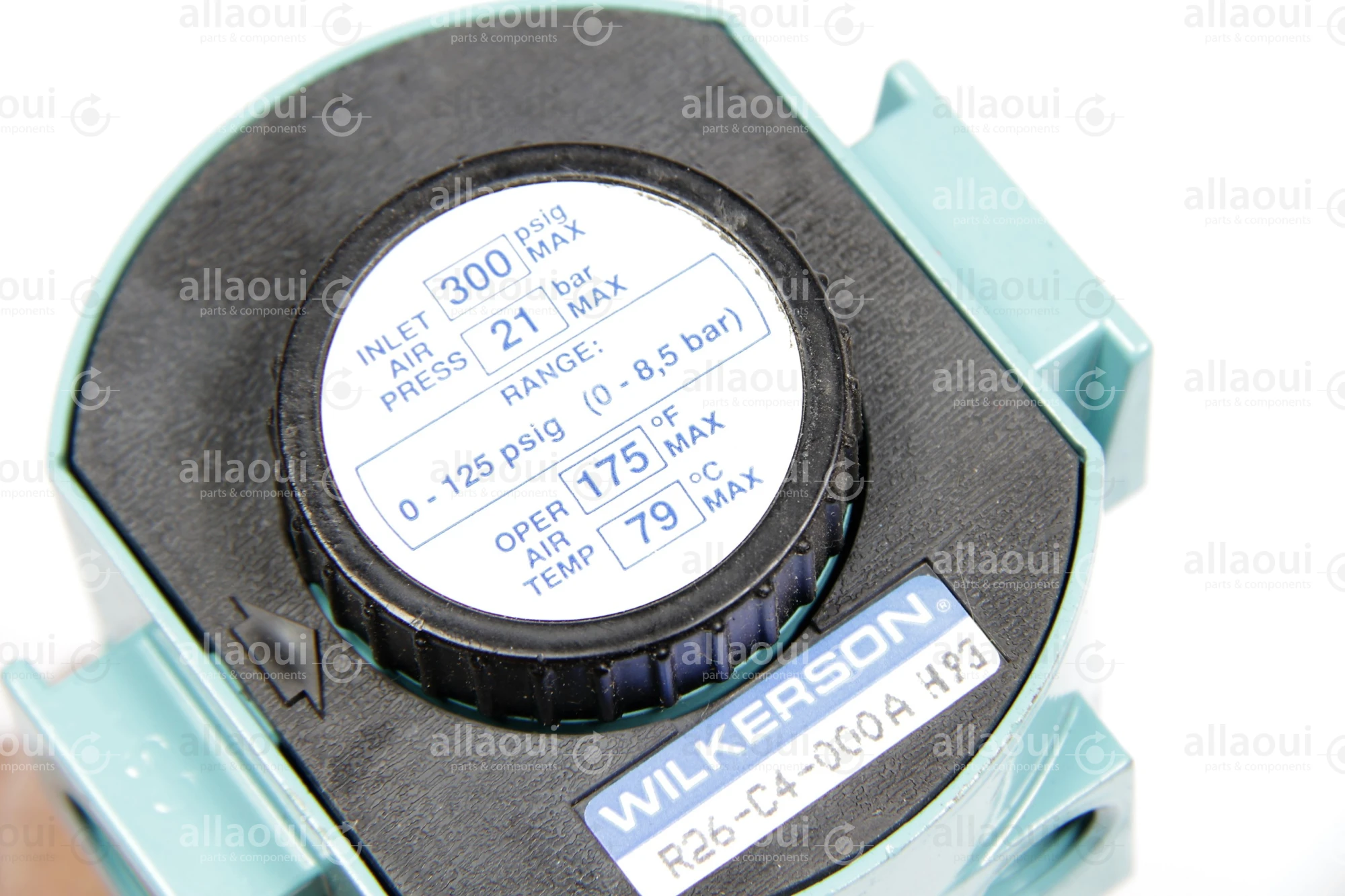 Wilkerson R26-C4-000A H93 R26-C4-000A H93 Wilkerson R26-C4-000A H93 R26-C4-000A H93