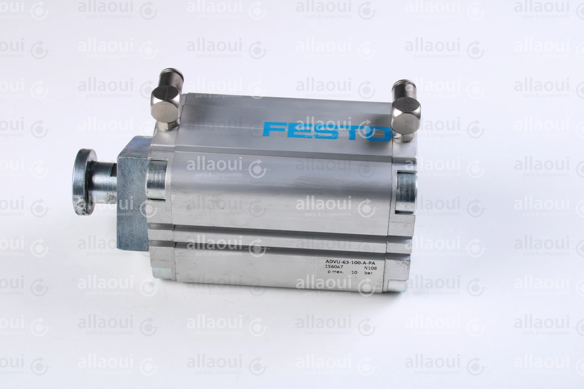 Festo Compact Cylinder ADVU-63-100-A-PA Festo Compact Cylinder ADVU-63-100-A-PA