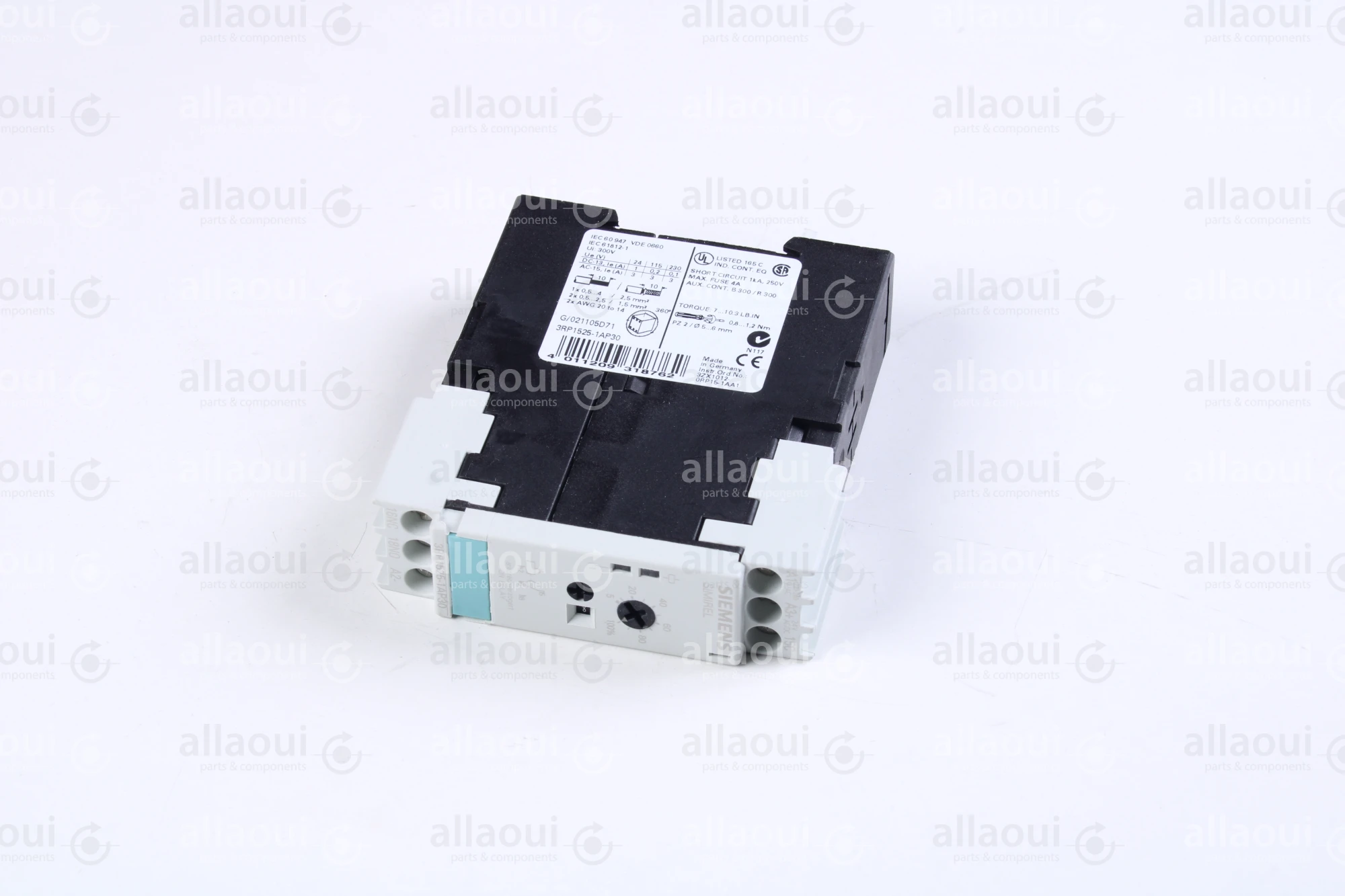Koenig & Bauer (KBA) Time Relay L0847002 Koenig & Bauer (KBA) Time Relay L0847002
