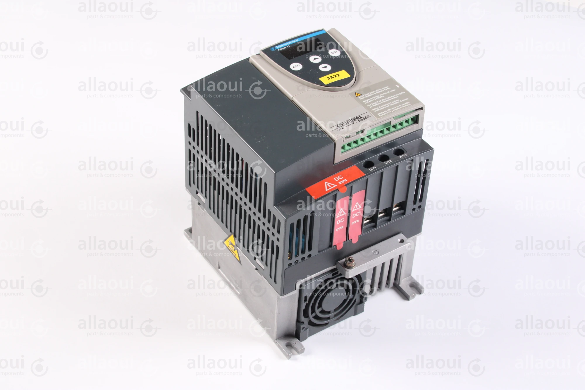 Telemecanique Frequency Converter ATV11HU29M2E Telemecanique Frequency Converter ATV11HU29M2E