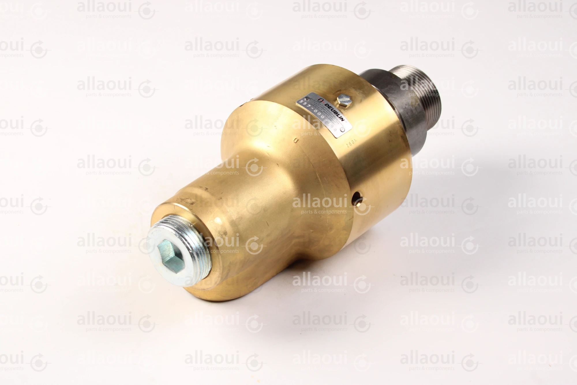 Deublin Rotary Union 577-000-198 Deublin Rotary Union 577-000-198