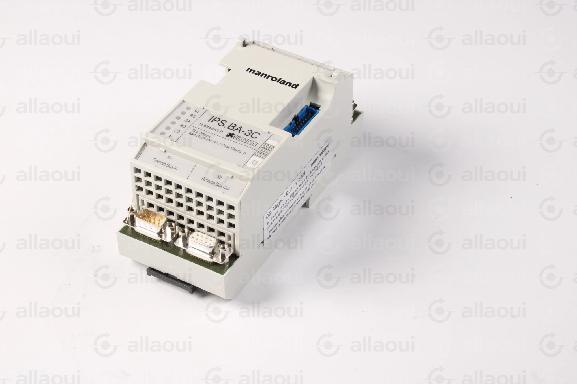 Manroland Bus Adapter Modul IPS.BA-3C Manroland Bus Adapter Modul IPS.BA-3C