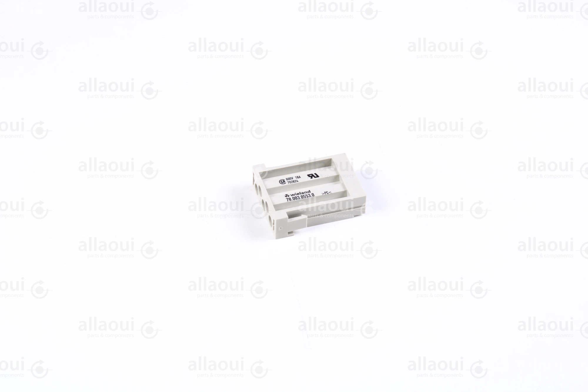 Wieland Modular Insert FLE BUC 5 25 78.003.0553.0 Wieland Modular Insert FLE BUC 5 25 78.003.0553.0