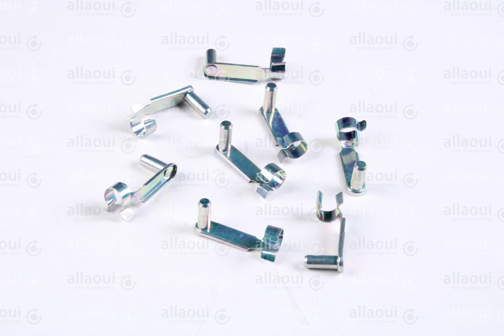 Müller Martini Bolt 5x20 (8 Pieces) 0032.0017 Müller Martini Bolt 5x20 (8 Pieces) 0032.0017