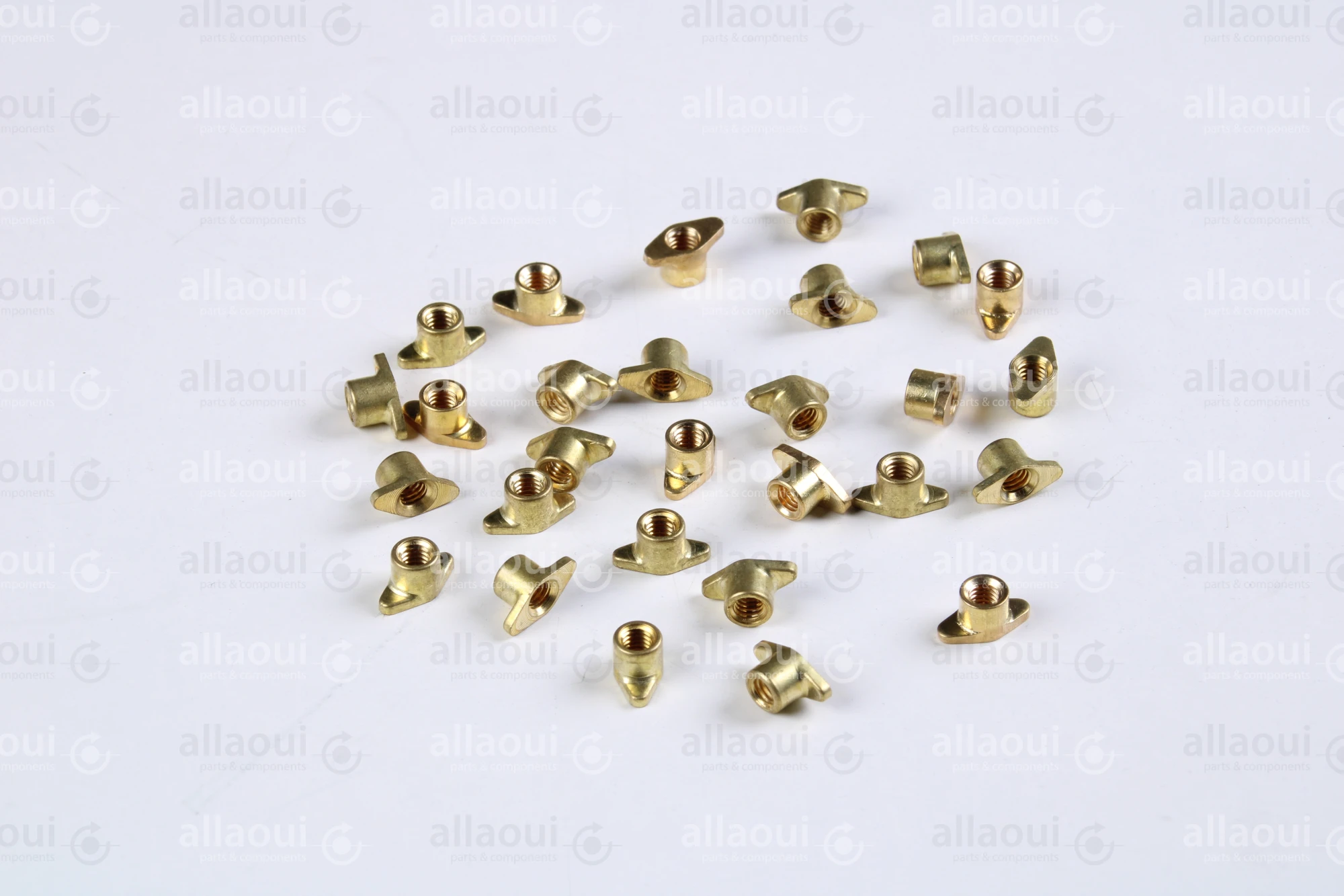 Müller Martini Insert Nut (28 Pieces) 3028.3364.4 Müller Martini Insert Nut (28 Pieces) 3028.3364.4