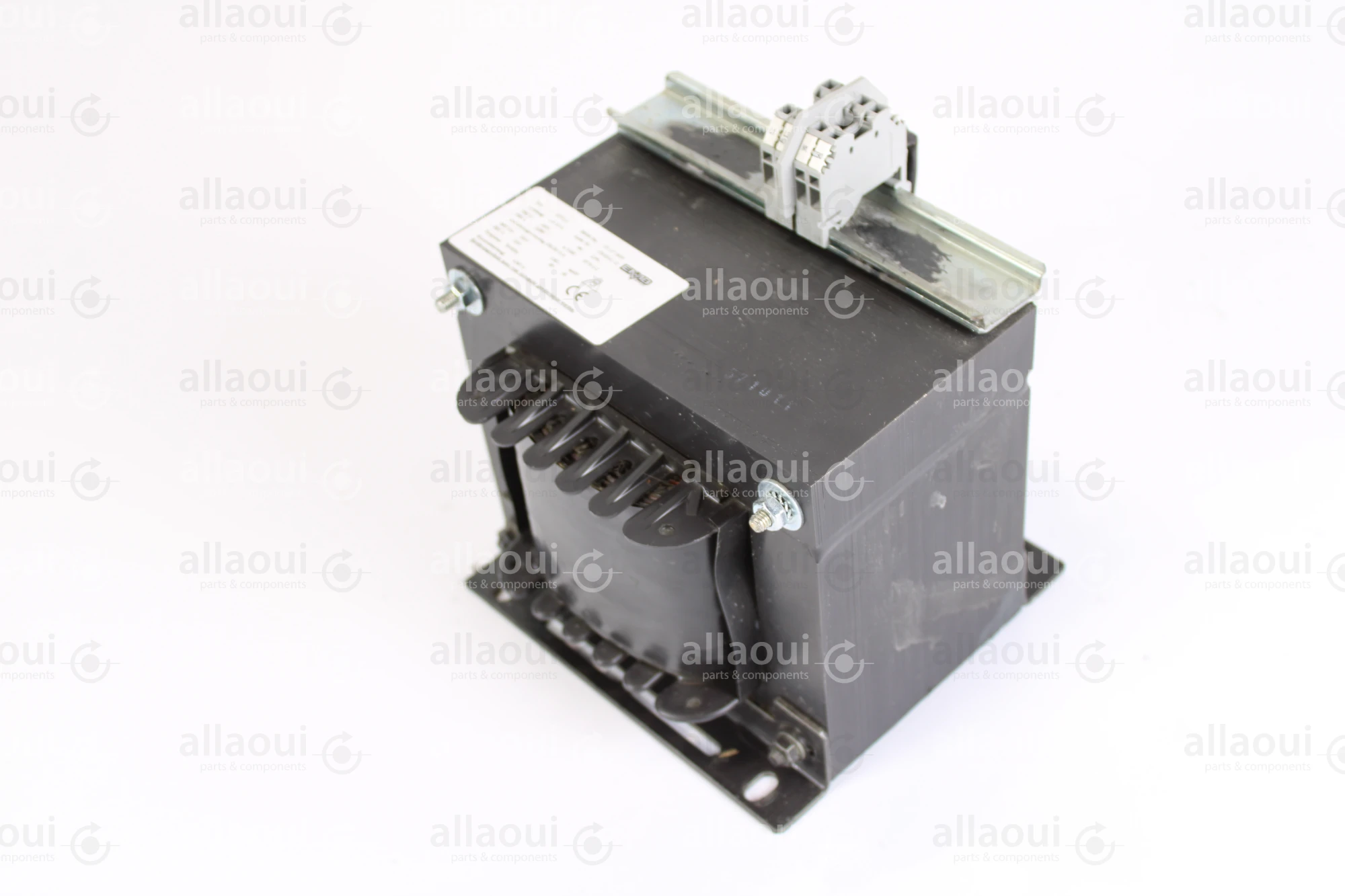 EMB Wittlich Transformer STT1,6 EMB Wittlich Transformer STT1,6