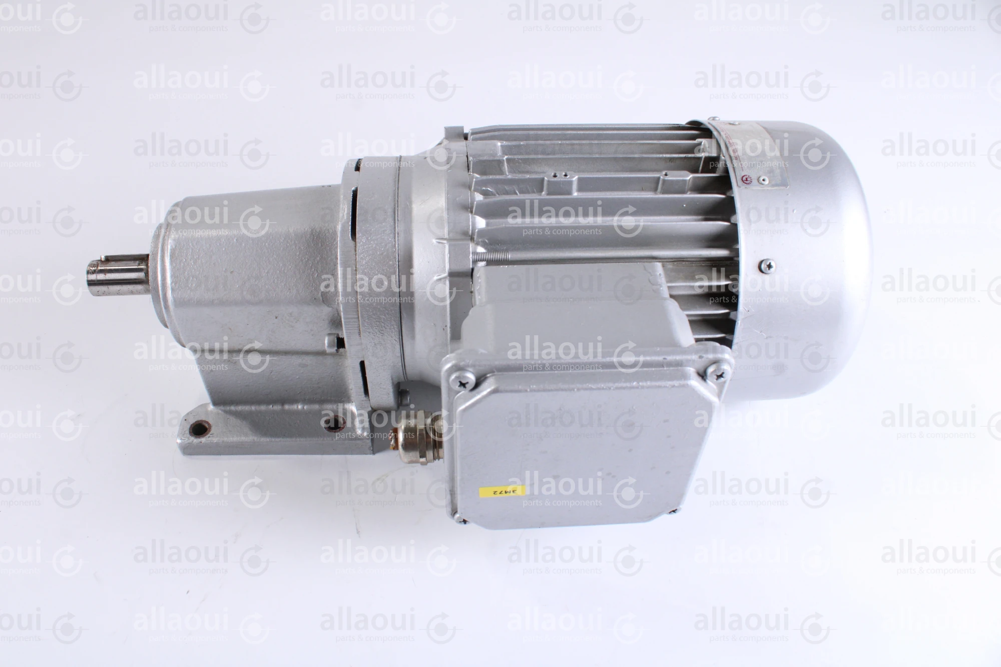 Rehfuss Gear Motor SR665L-80L/4 Rehfuss Gear Motor SR665L-80L/4