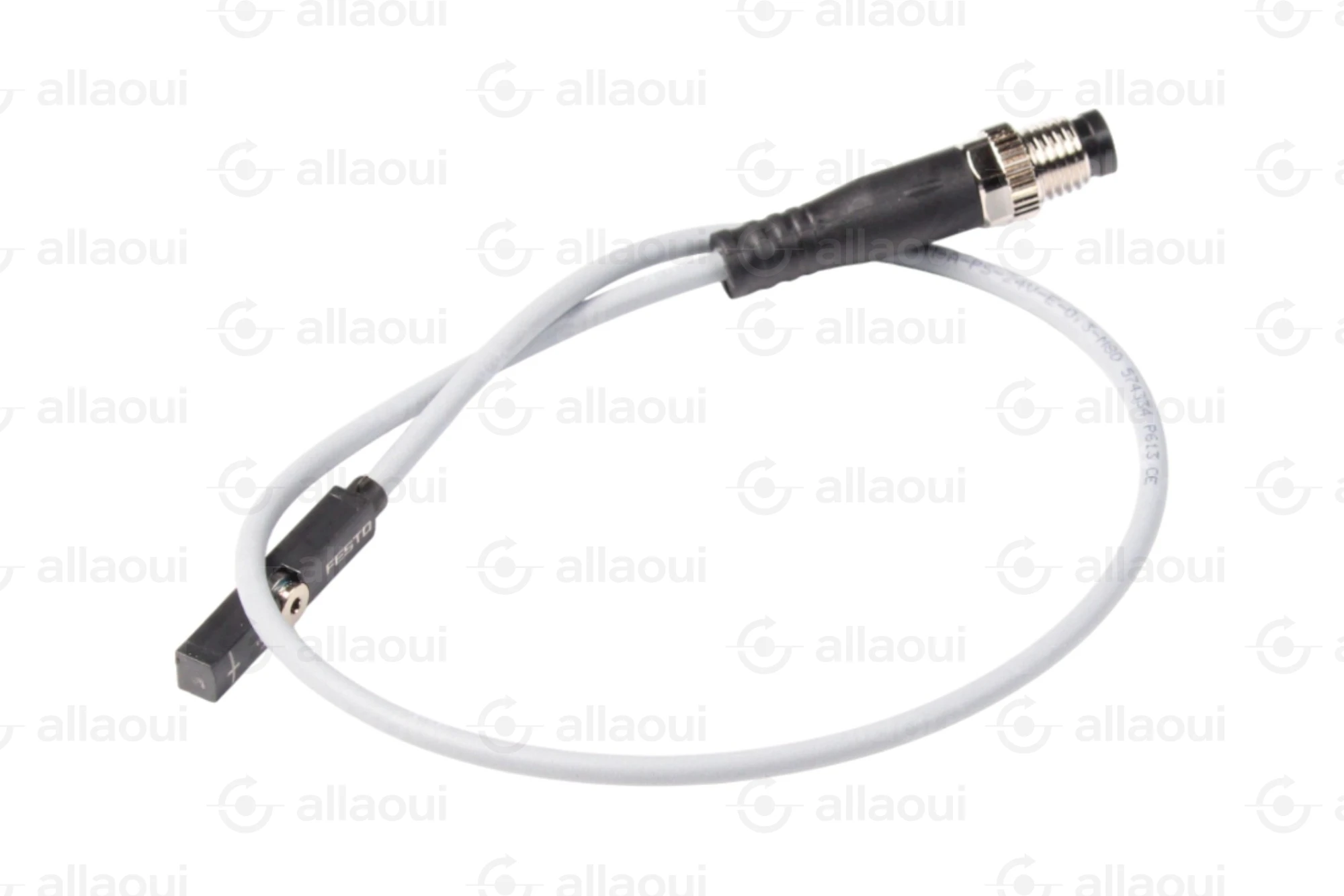 Festo Proximity Switch SMT-8M-A-PS-24V-E-0.3-M8D Festo Proximity Switch SMT-8M-A-PS-24V-E-0.3-M8D