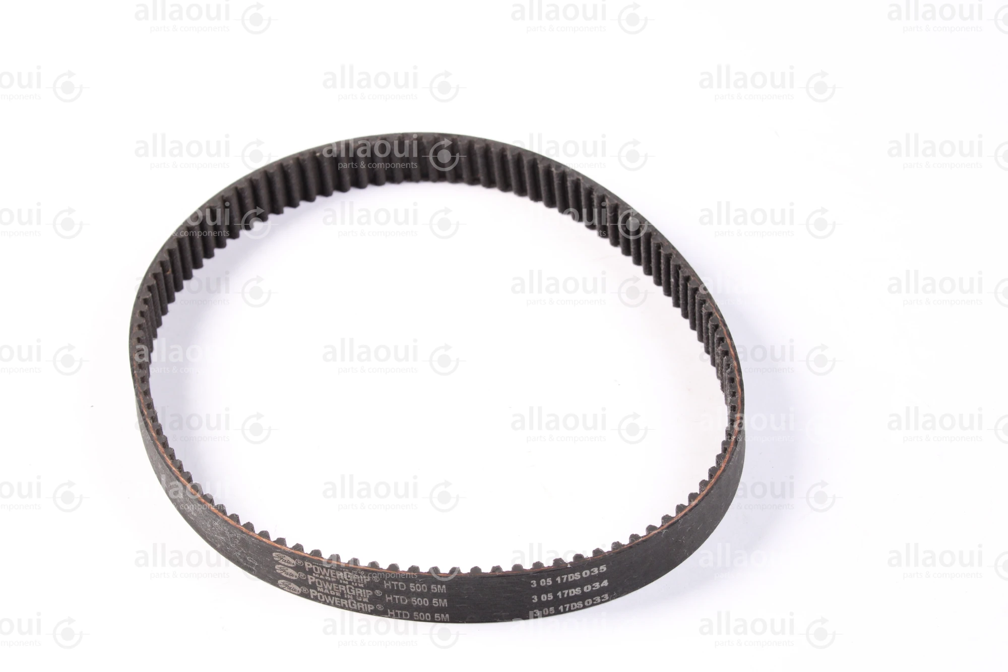 Gates Timing Belt HTD-500-5M-15mm Gates Timing Belt HTD-500-5M-15mm