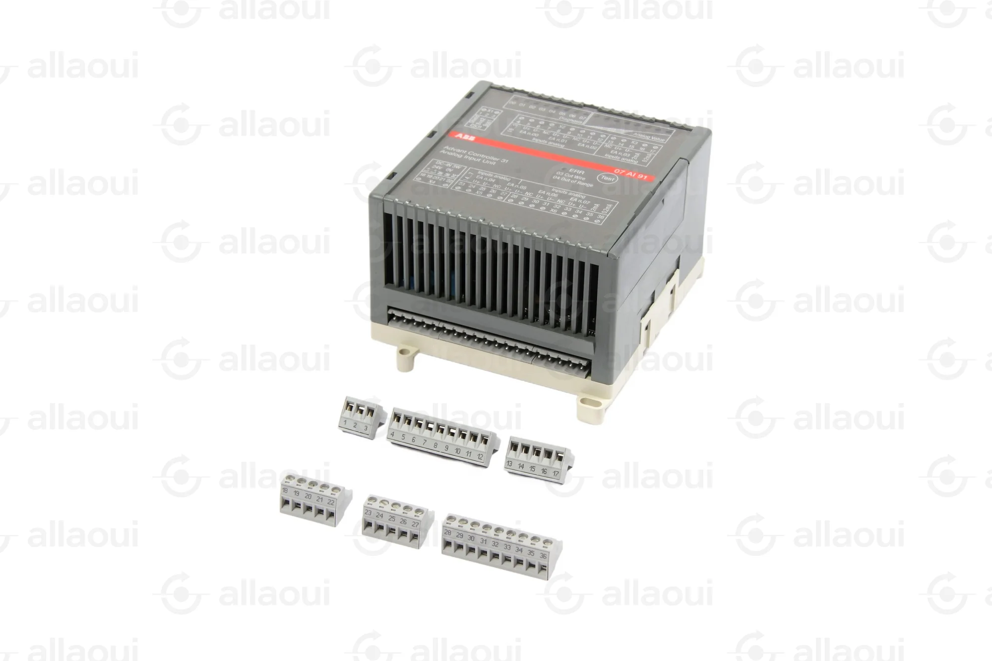 ABB Module 07 AI 91