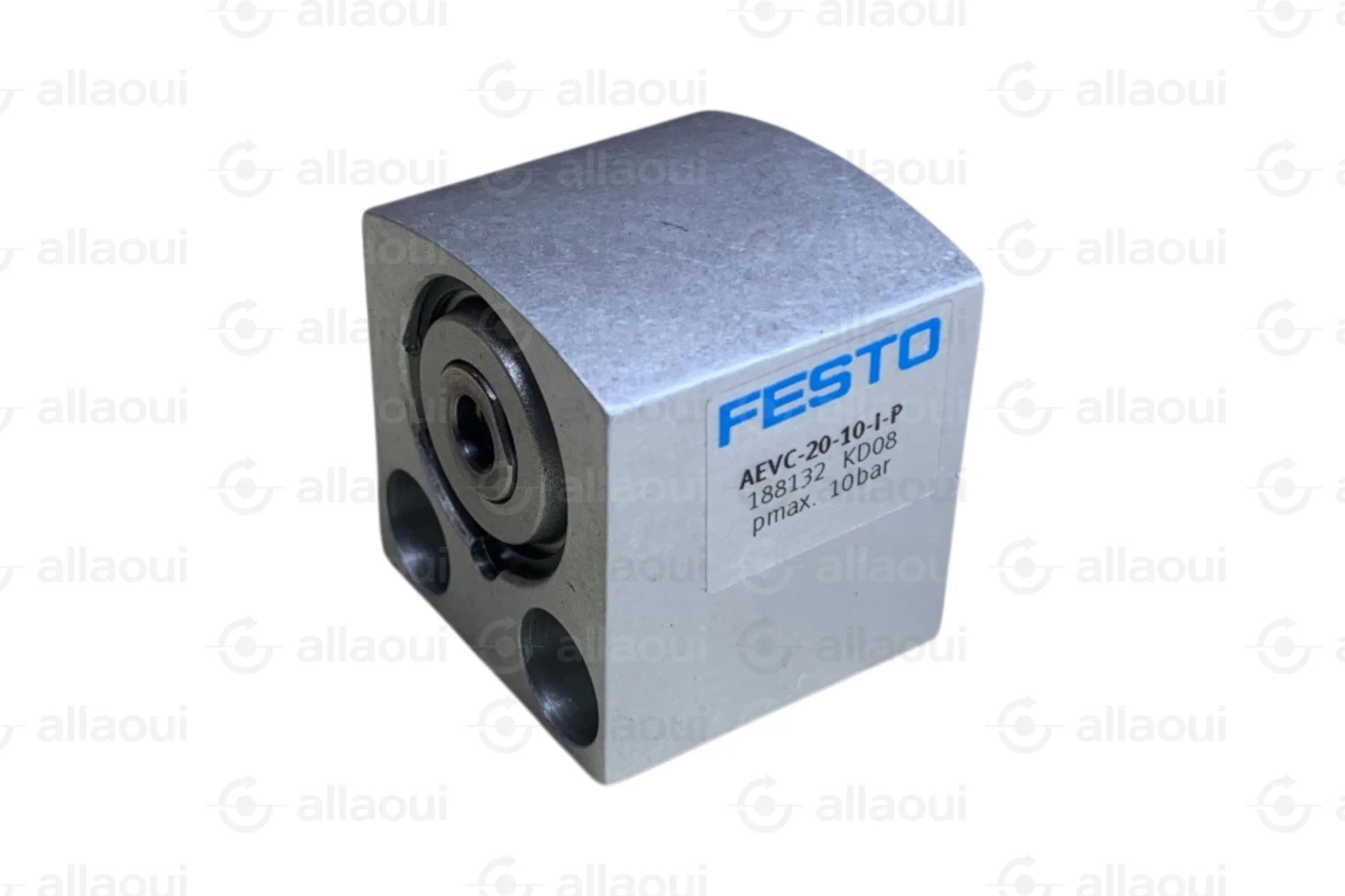 Festo Short-stroke Cylinder AEVC 20mm Bore 10mm Stroke AEVC-20-10-I-P