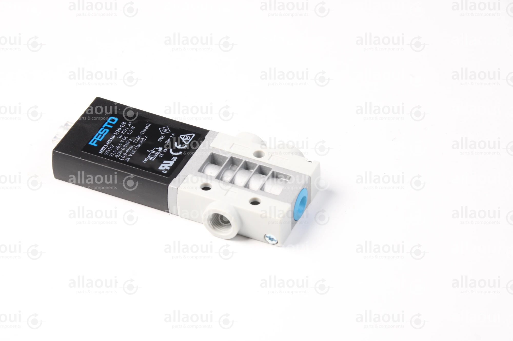 Festo Solenoid valve MHE3-MS1H-3/20-1/8 Festo Solenoid valve MHE3-MS1H-3/20-1/8