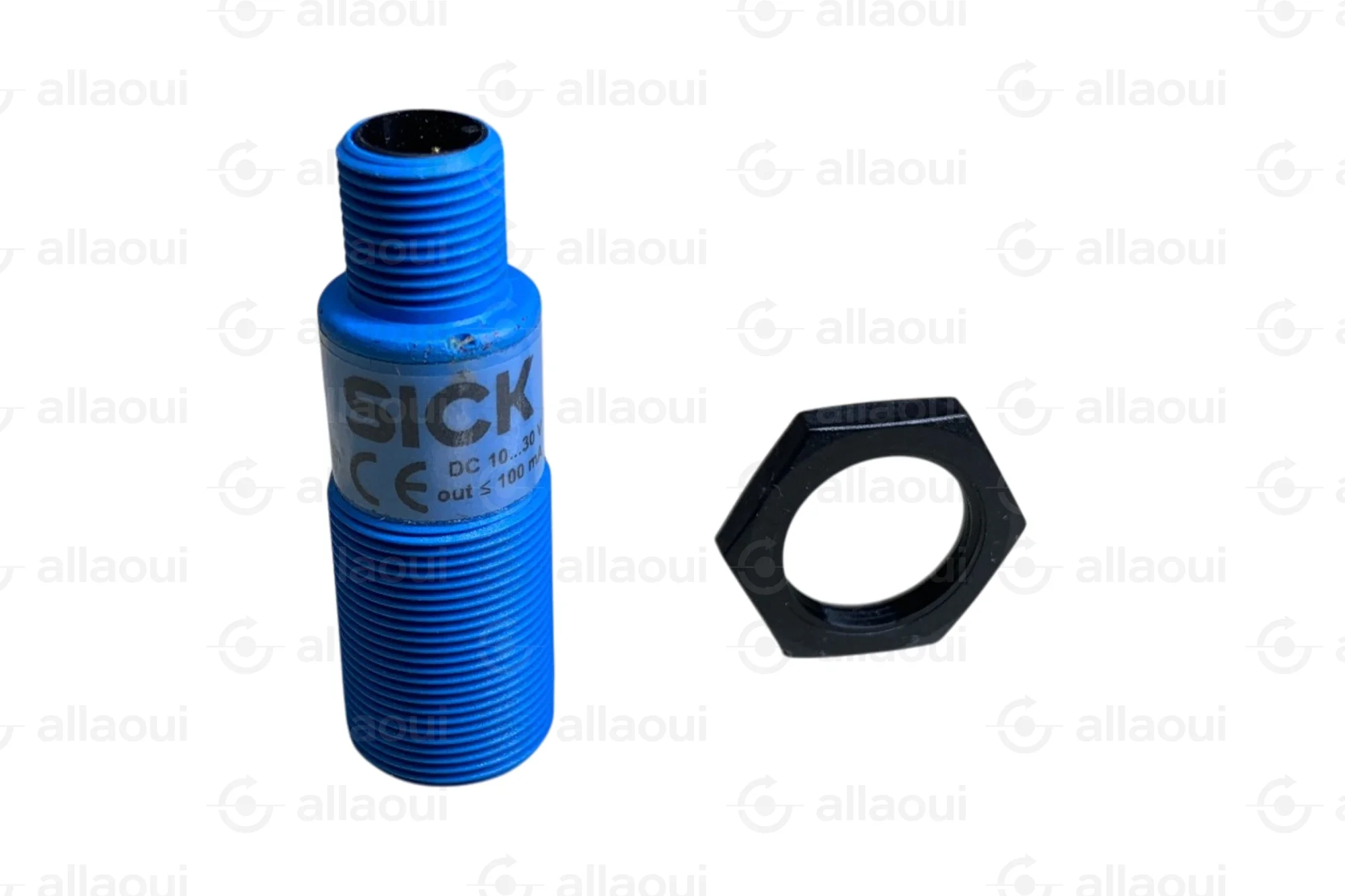 Sick Ultrasonic Distance Sensor M18 250mm UM18-211161101 Sick Ultrasonic Distance Sensor M18 250mm UM18-211161101