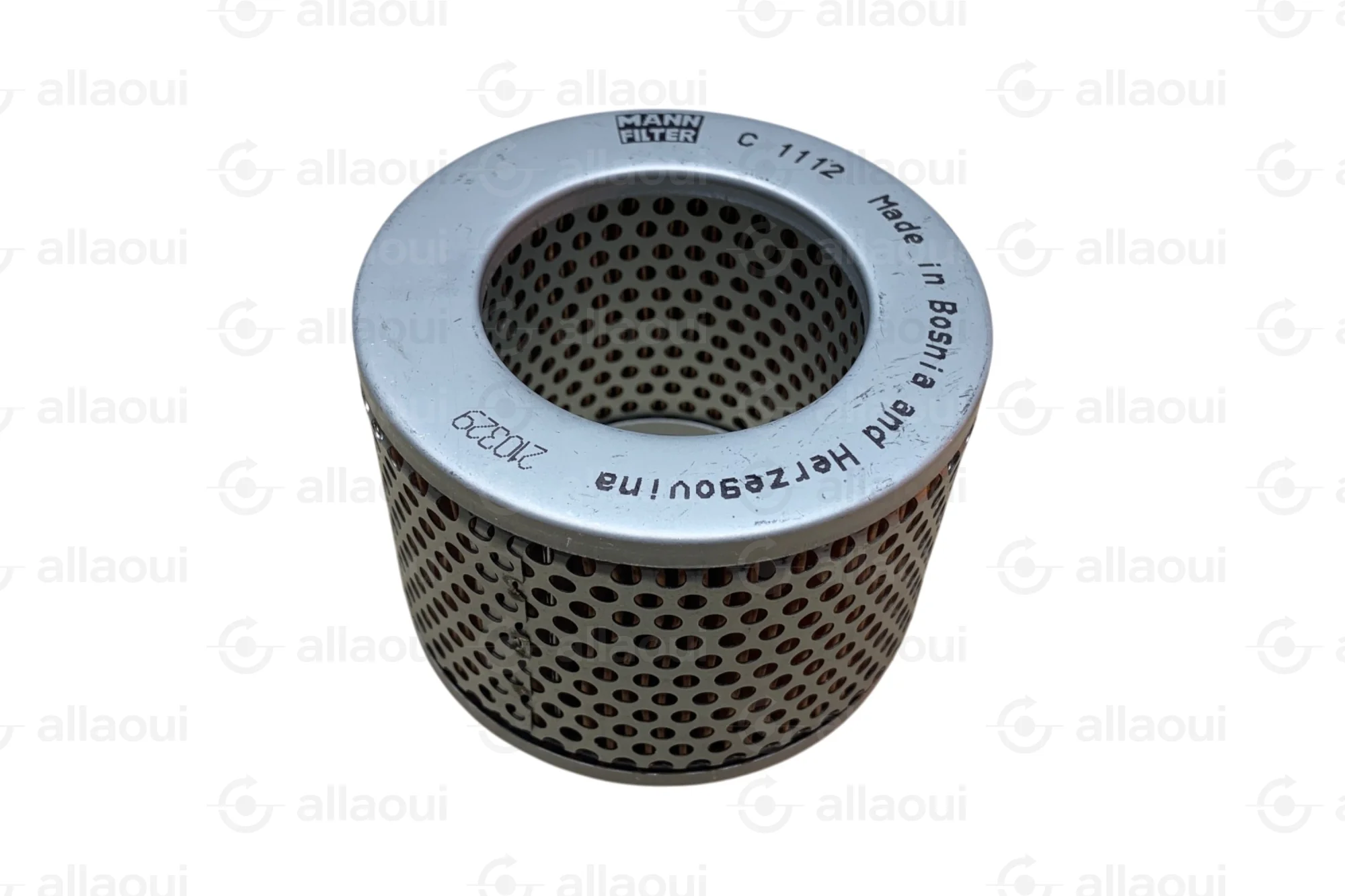 Mann Filter Air Filter C1112/7 C1112/7