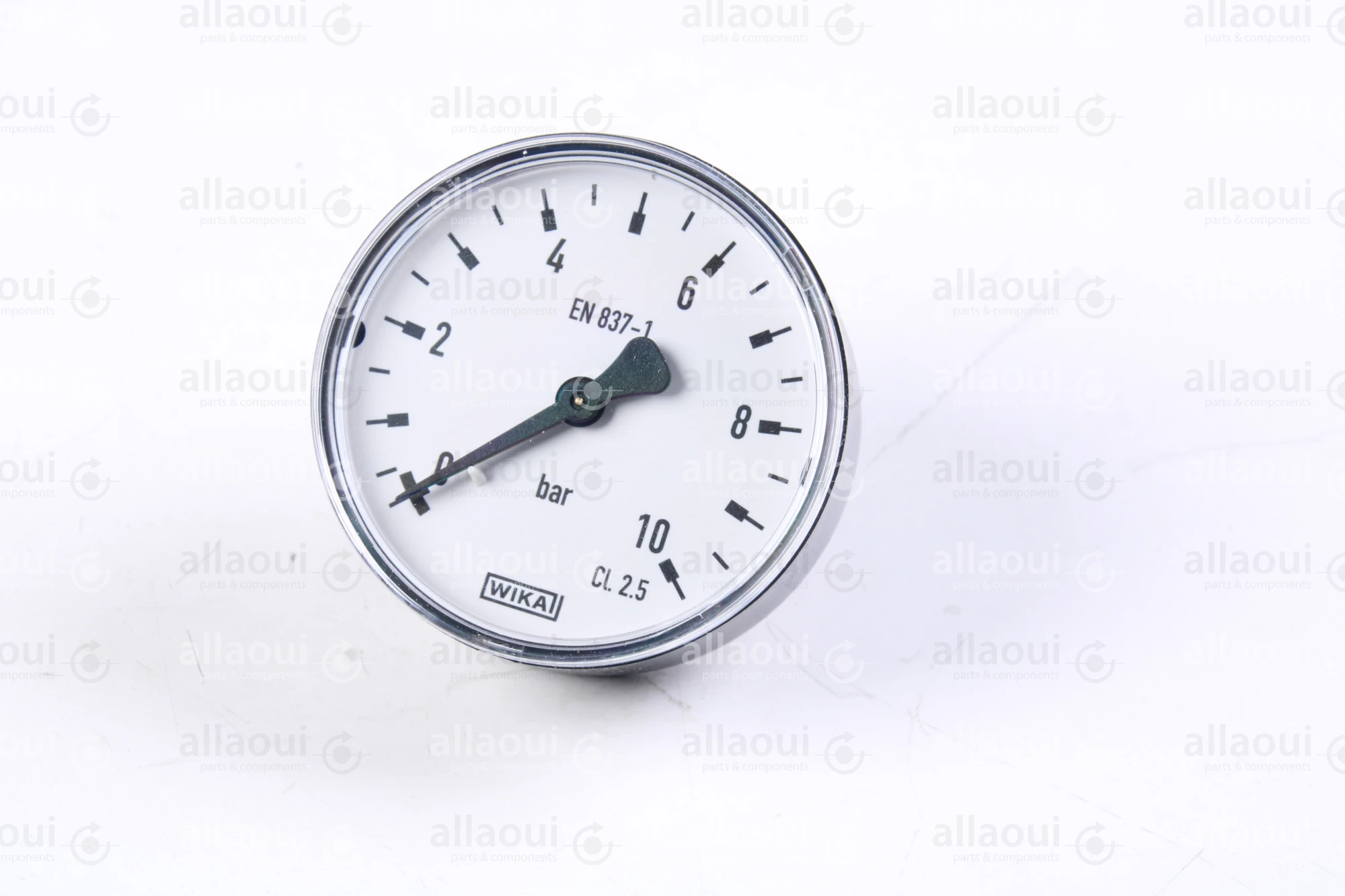 Wika Manometer 30795737 Wika Manometer 30795737