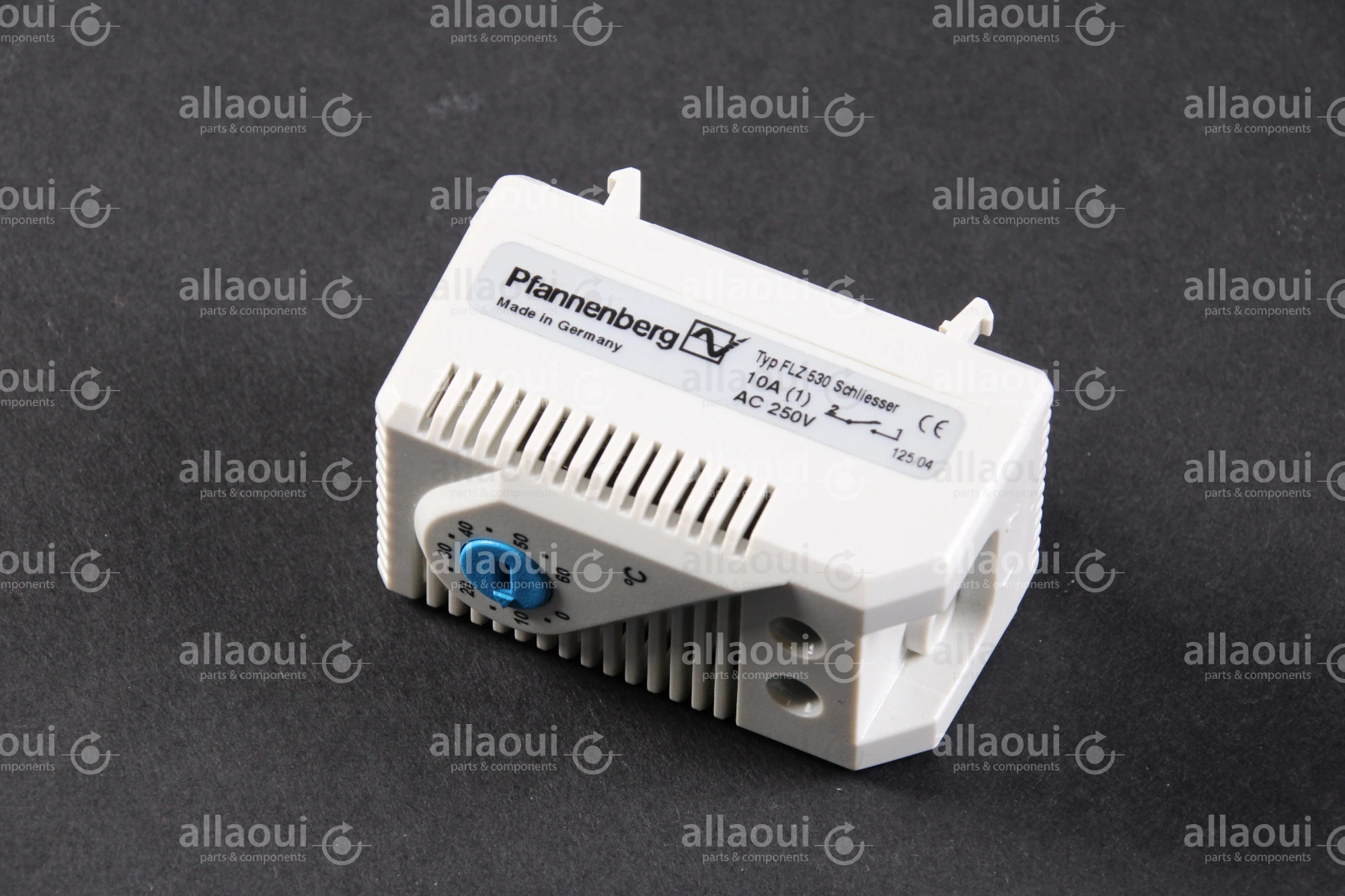 Pfannenberg Thermostat switch FLZ 530 5690557 Pfannenberg Thermostat switch FLZ 530 5690557