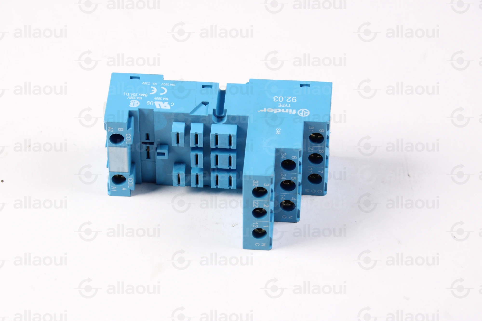 Finder Relay socket 92.03 Finder Relay socket 92.03