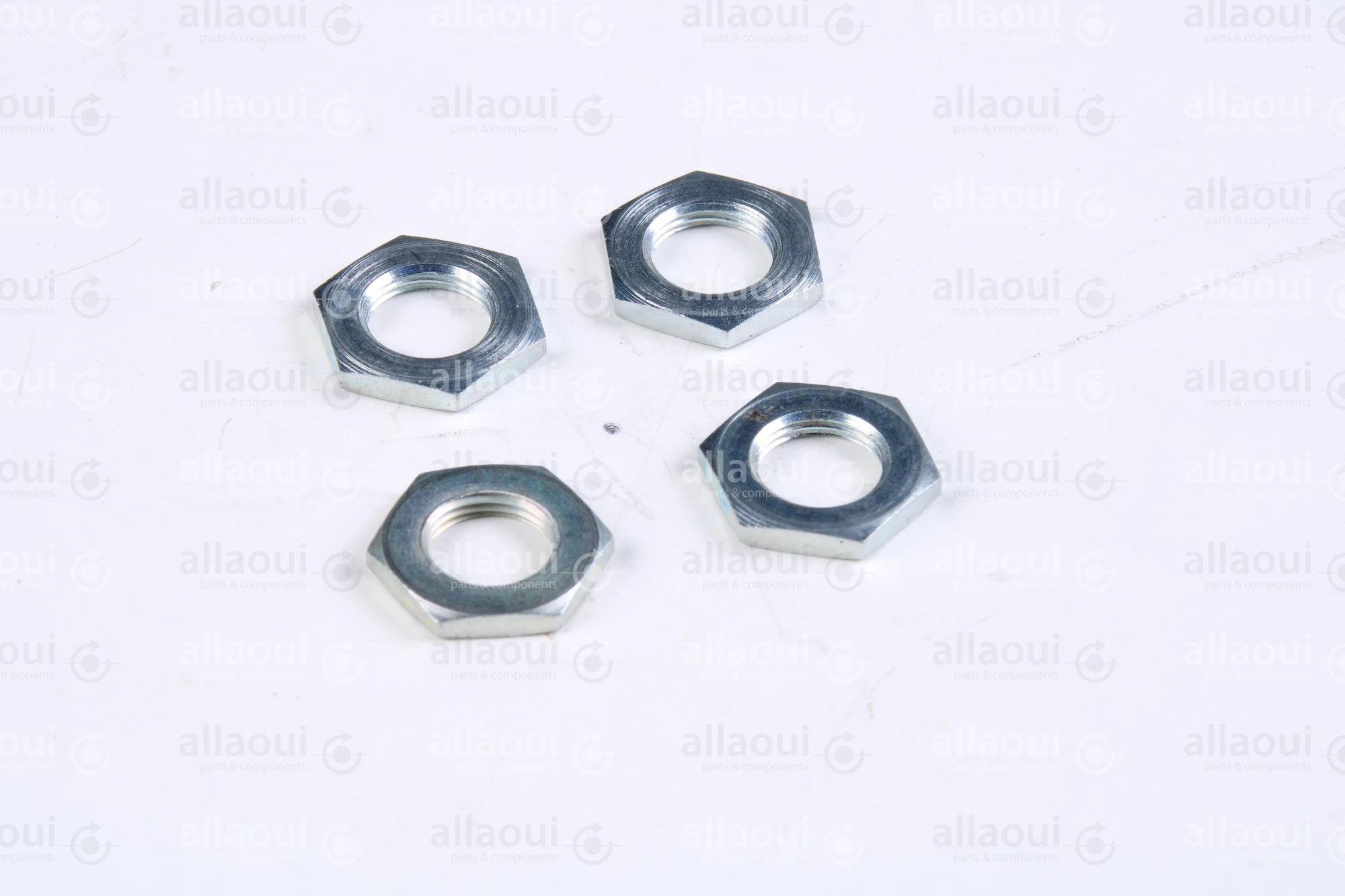 Müller Martini Hexagonal Nut (4 Pieces) 0040.2336 Müller Martini Hexagonal Nut (4 Pieces) 0040.2336