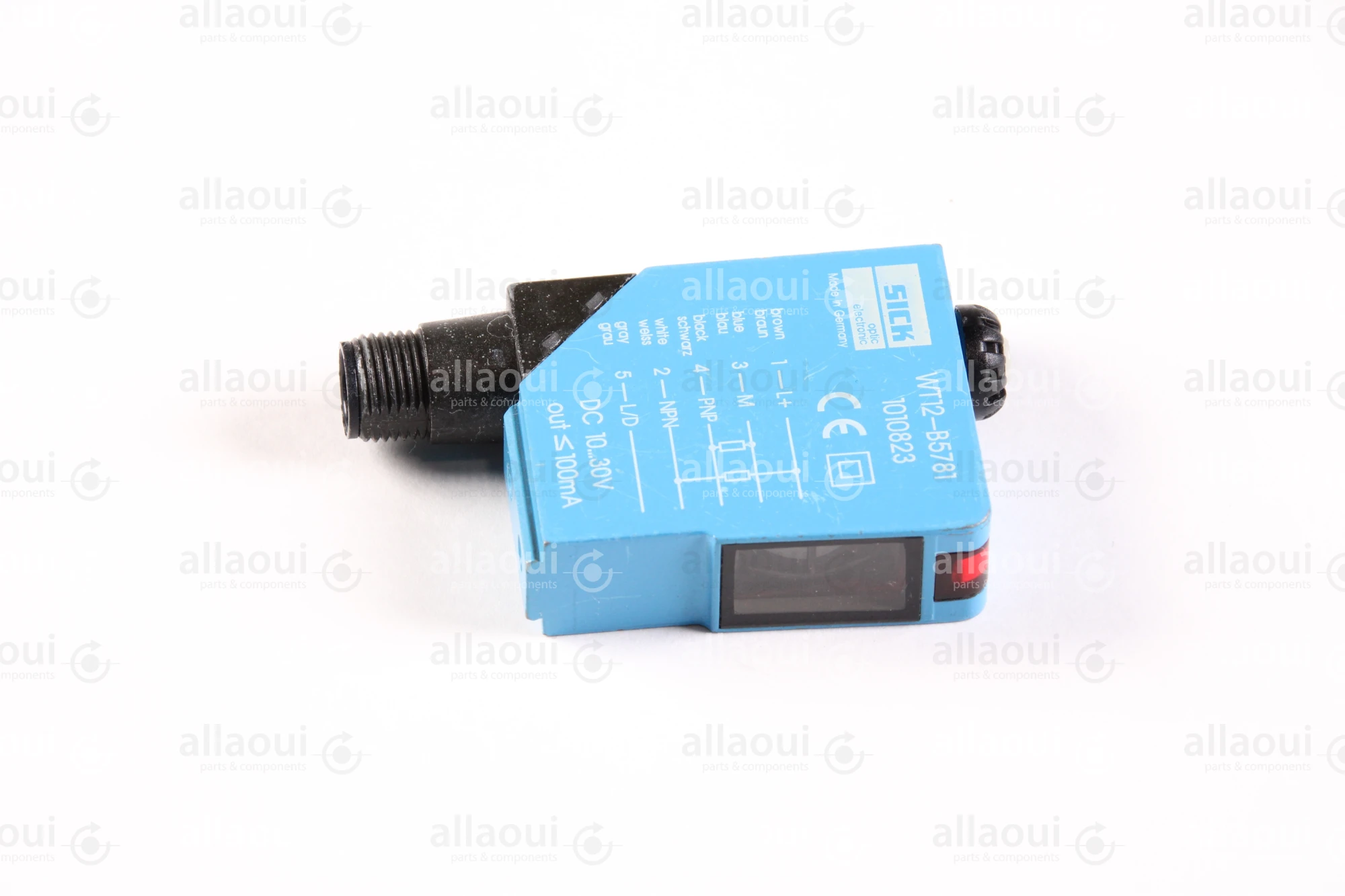 Sick Photoelectric sensor 1010823 Sick Photoelectric sensor 1010823