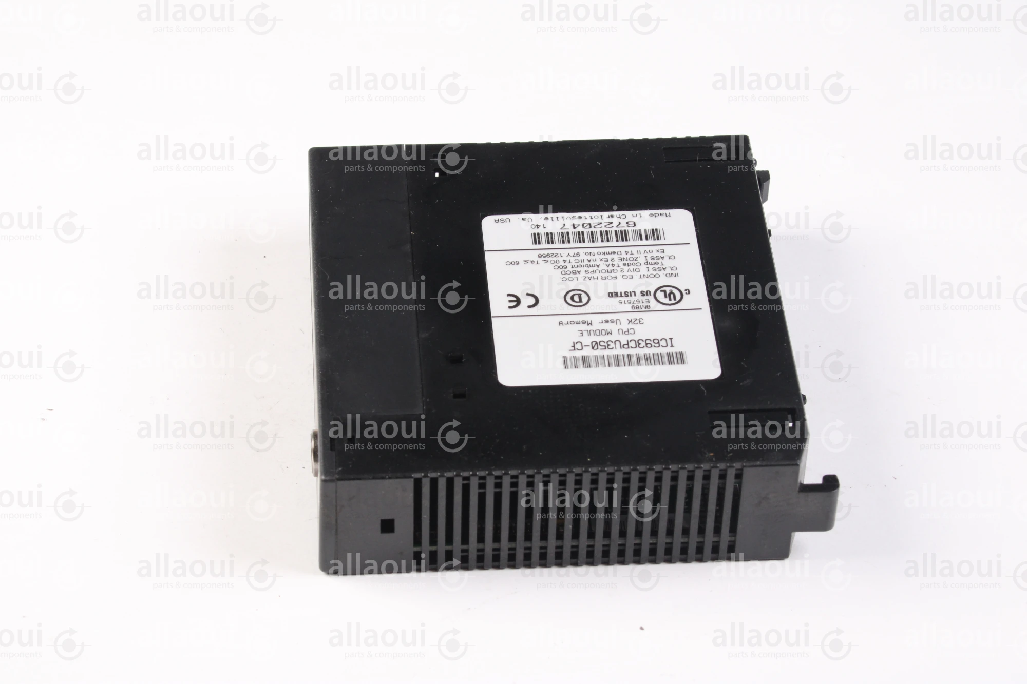 Fanuc CPU Module IC693CPU350-CF Fanuc CPU Module IC693CPU350-CF
