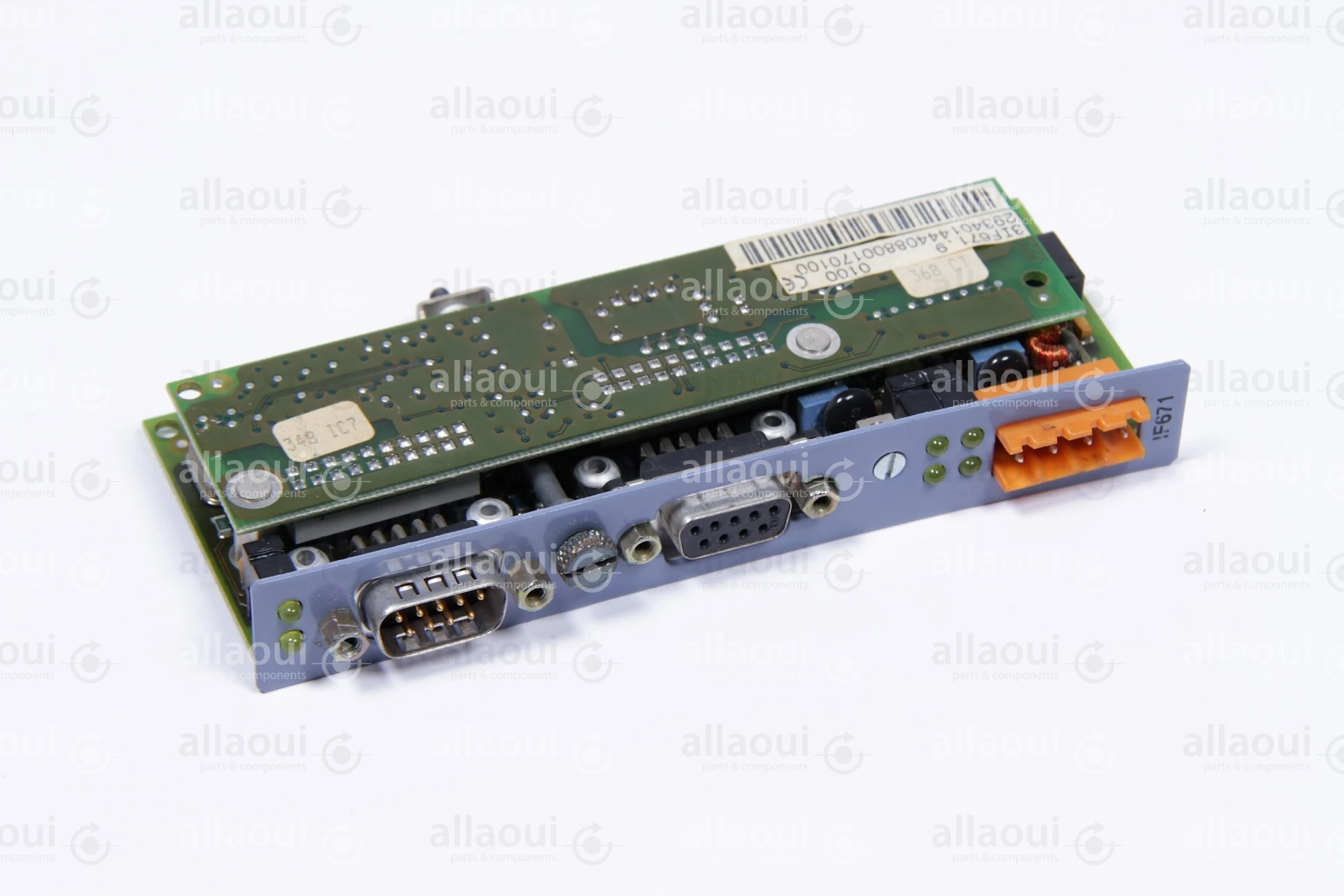 BR Automation Module 3IF671.9 BR Automation Module 3IF671.9