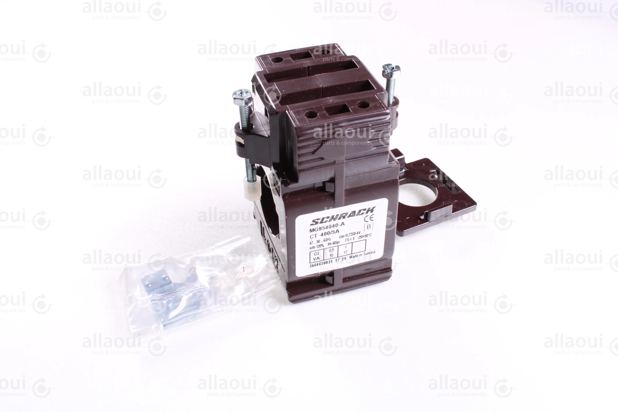 Schrack Current transformer MG954040-A Schrack Current transformer MG954040-A