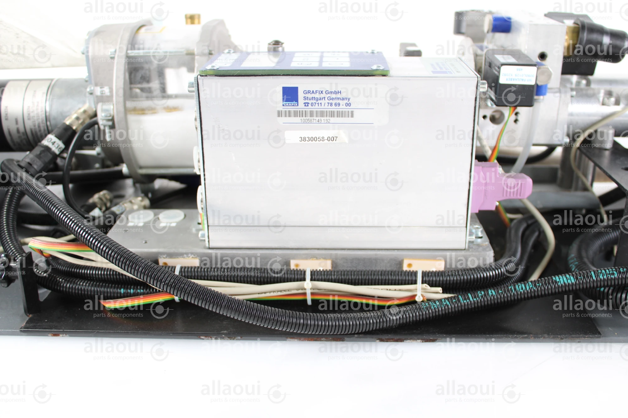 Eltosch Grafix PowderStar DuoPlus XL CAN F9.164.1427/07