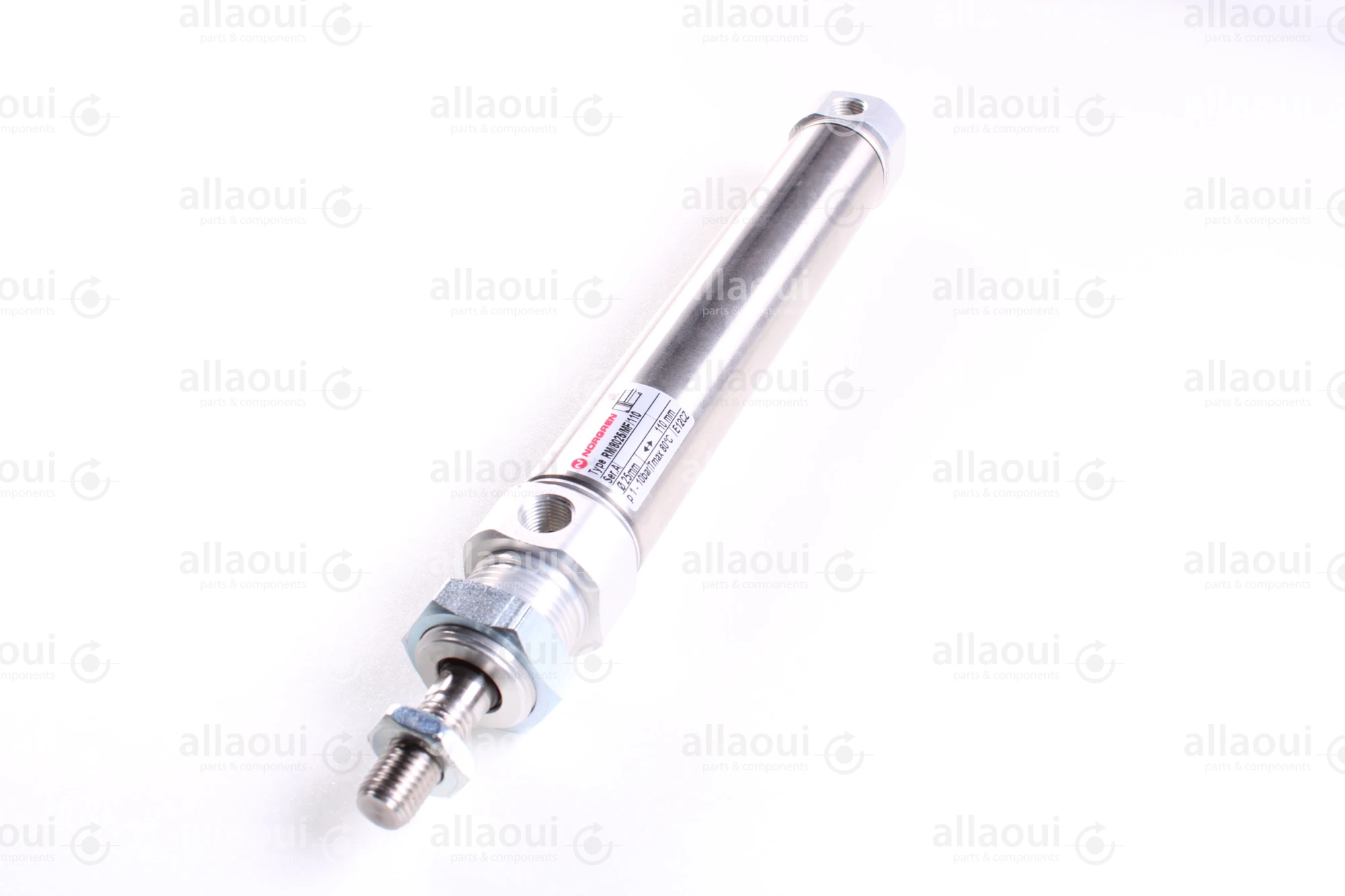 Müller Martini Pneumatic Cylinder 0377.2827.3 Müller Martini Pneumatic Cylinder 0377.2827.3