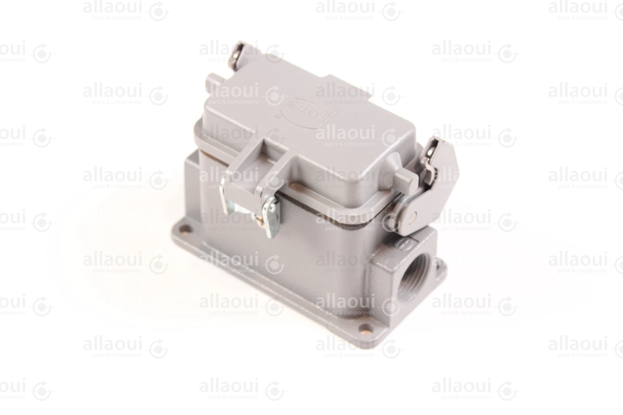 Harting Socket housing 10B-asg2-LB-k-M20 Harting Socket housing 10B-asg2-LB-k-M20