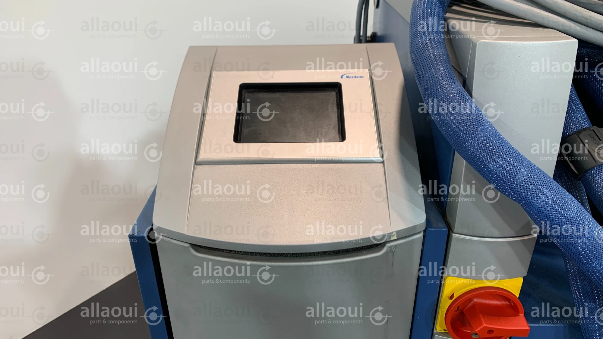 Nordson Premelter PUR Spine Glue XNO 820 Nordson Premelter PUR Spine Glue XNO 820