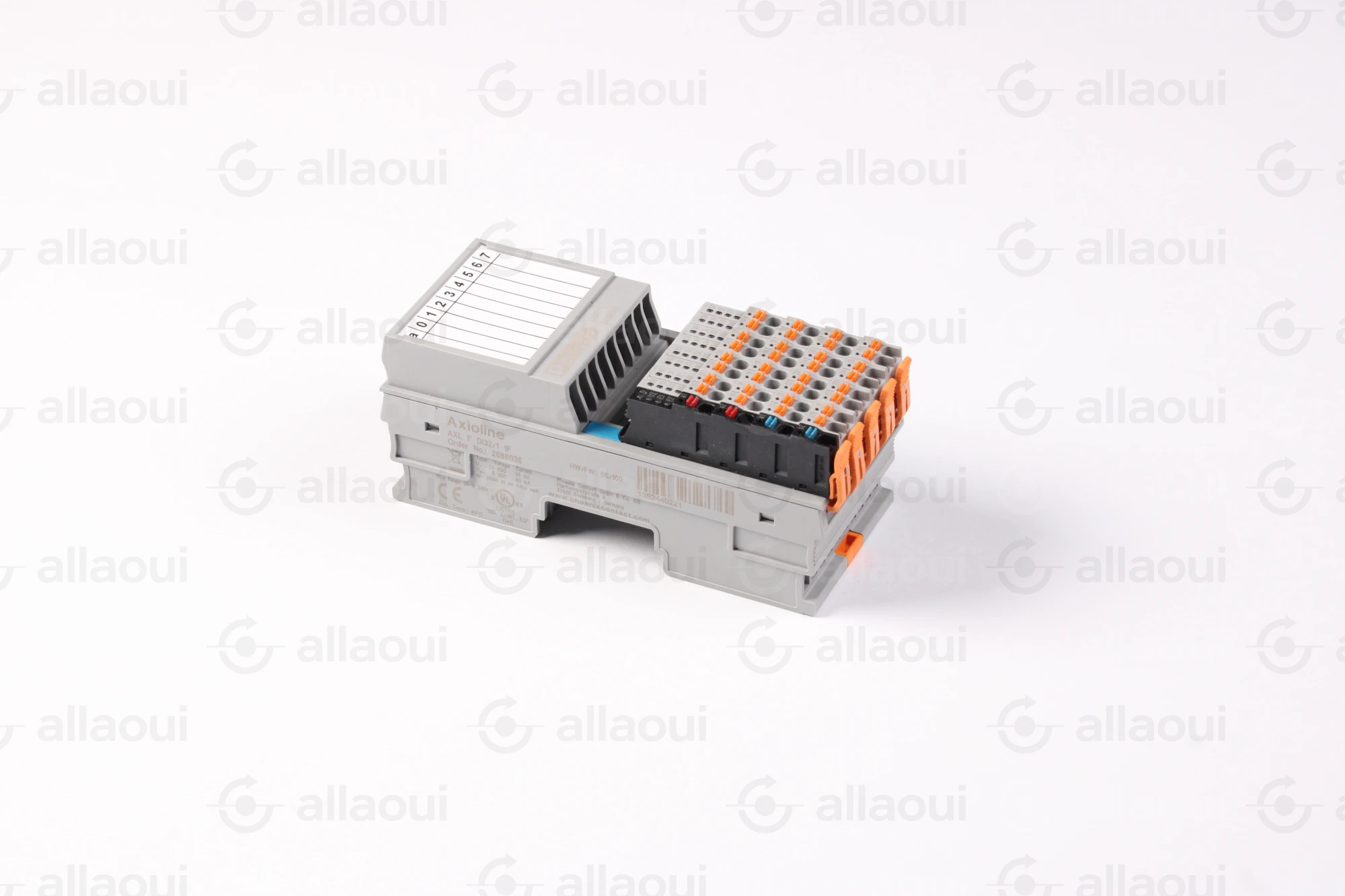 Phoenix Contact Digital Module AXL-F-DI32/1-1F Phoenix Contact Digital Module AXL-F-DI32/1-1F