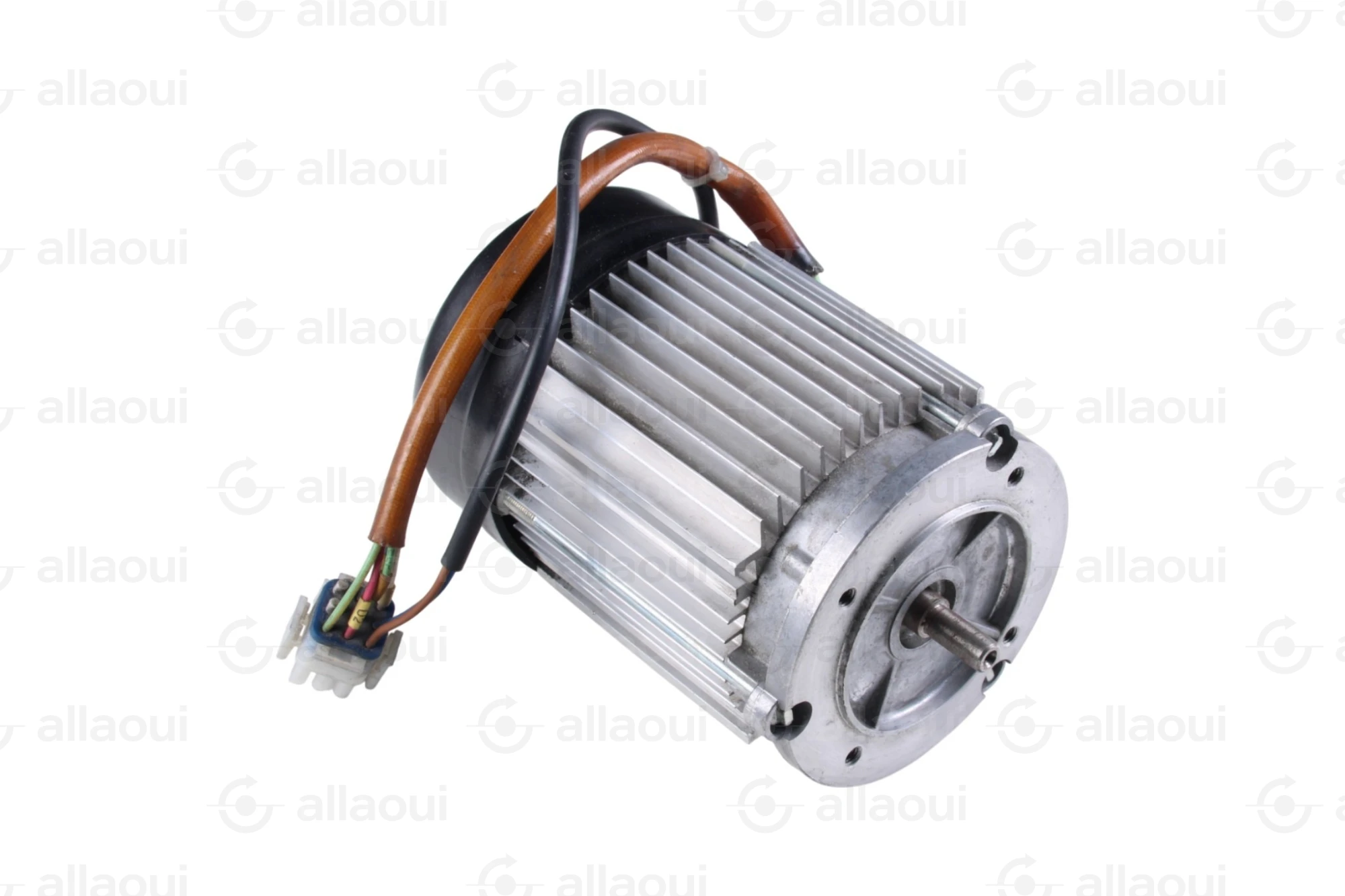 Elektromotorenwerk Grünhain Electric Motor ECS 56G 4-218 Elektromotorenwerk Grünhain Electric Motor ECS 56G 4-218