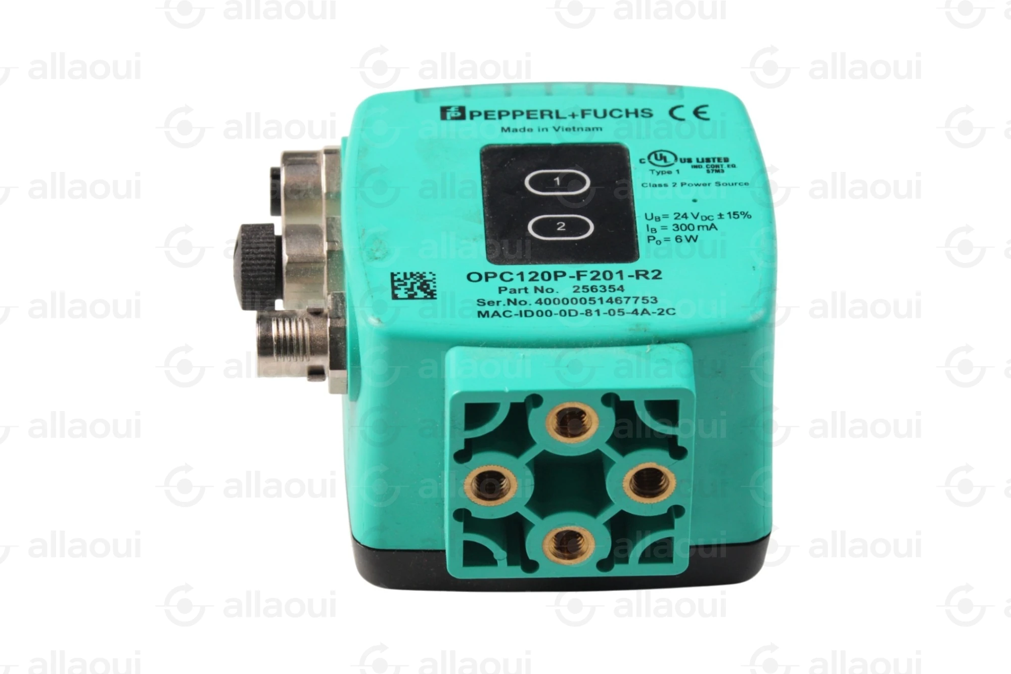 PEPPERL+FUCHS Stationary read device OPC120P-F201-R2