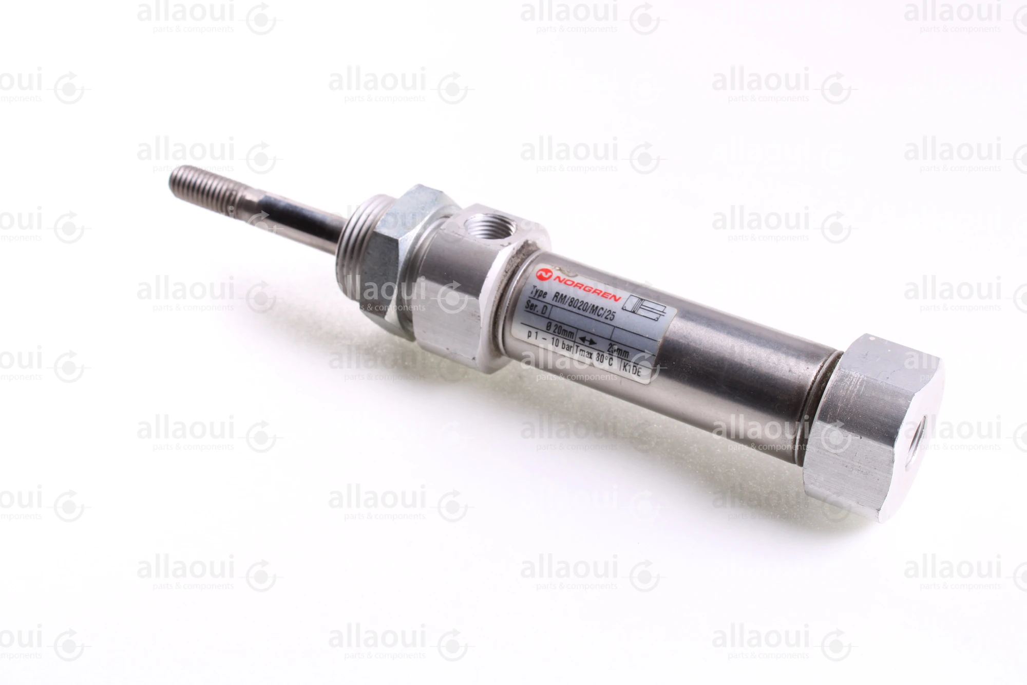 Norgren Pneumatic Cylinder RM/8020/MC/25 Norgren Pneumatic Cylinder RM/8020/MC/25