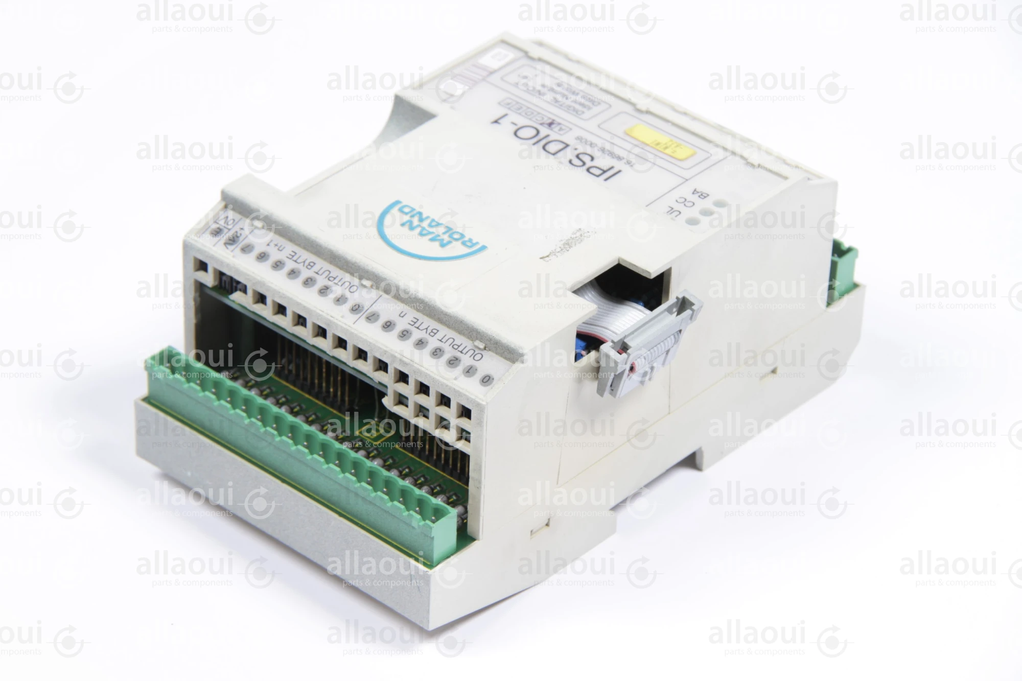 Manroland Motor Control Unit 16.86926-0008 Manroland Motor Control Unit 16.86926-0008