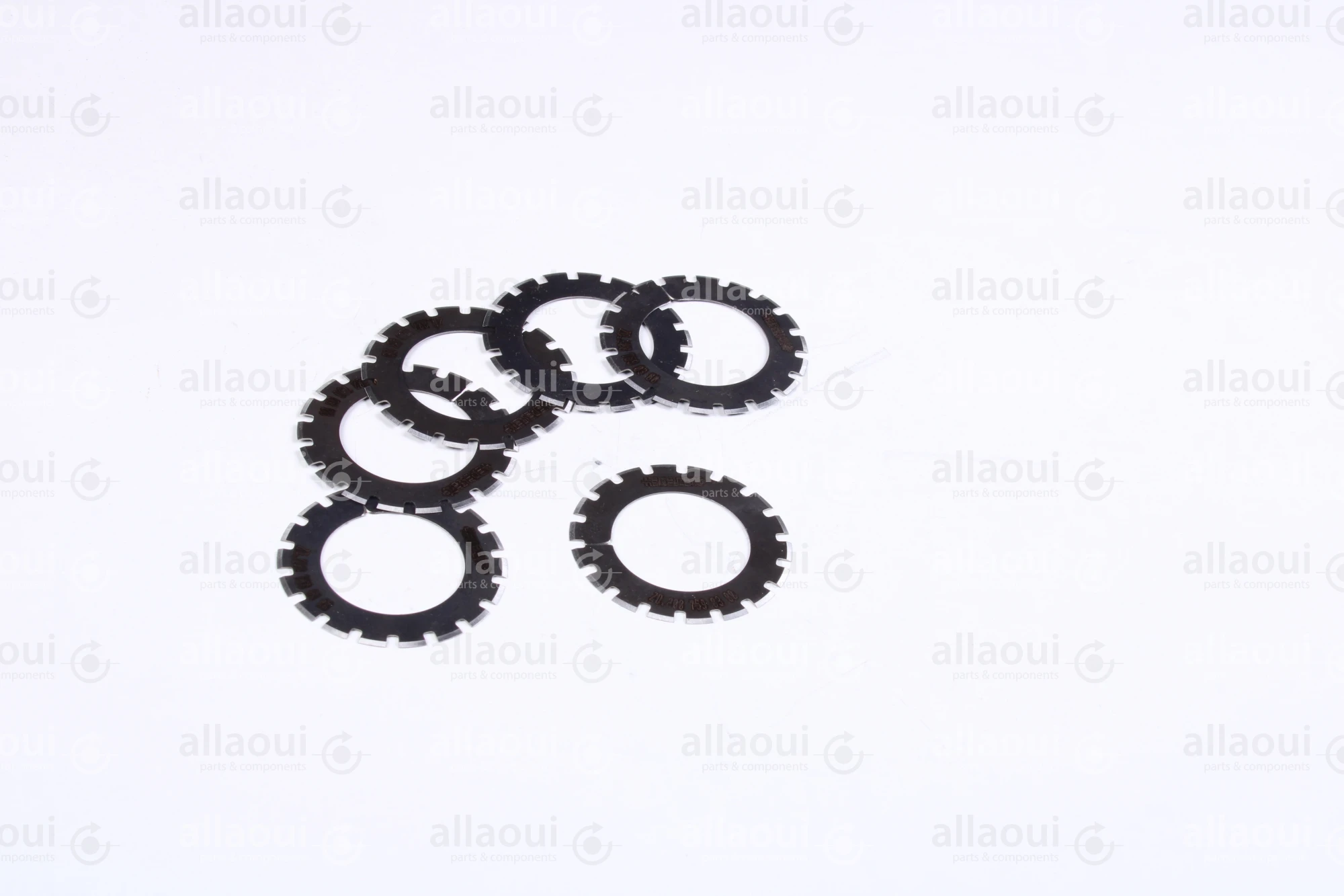 Heidelberg Perforating Disc 30X48X0.5 z=18 (6 pieces) ZD.200-759-03-00 Heidelberg Perforating Disc 30X48X0.5 z=18 (6 pieces) ZD.200-759-03-00